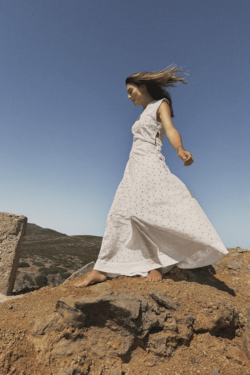 Iris Dress