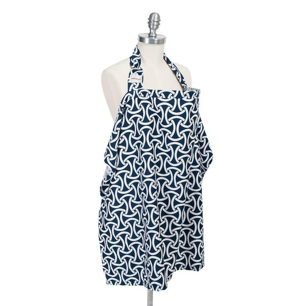 Camden Lock Nursing Cover Nursing Cover Bebe au Lait