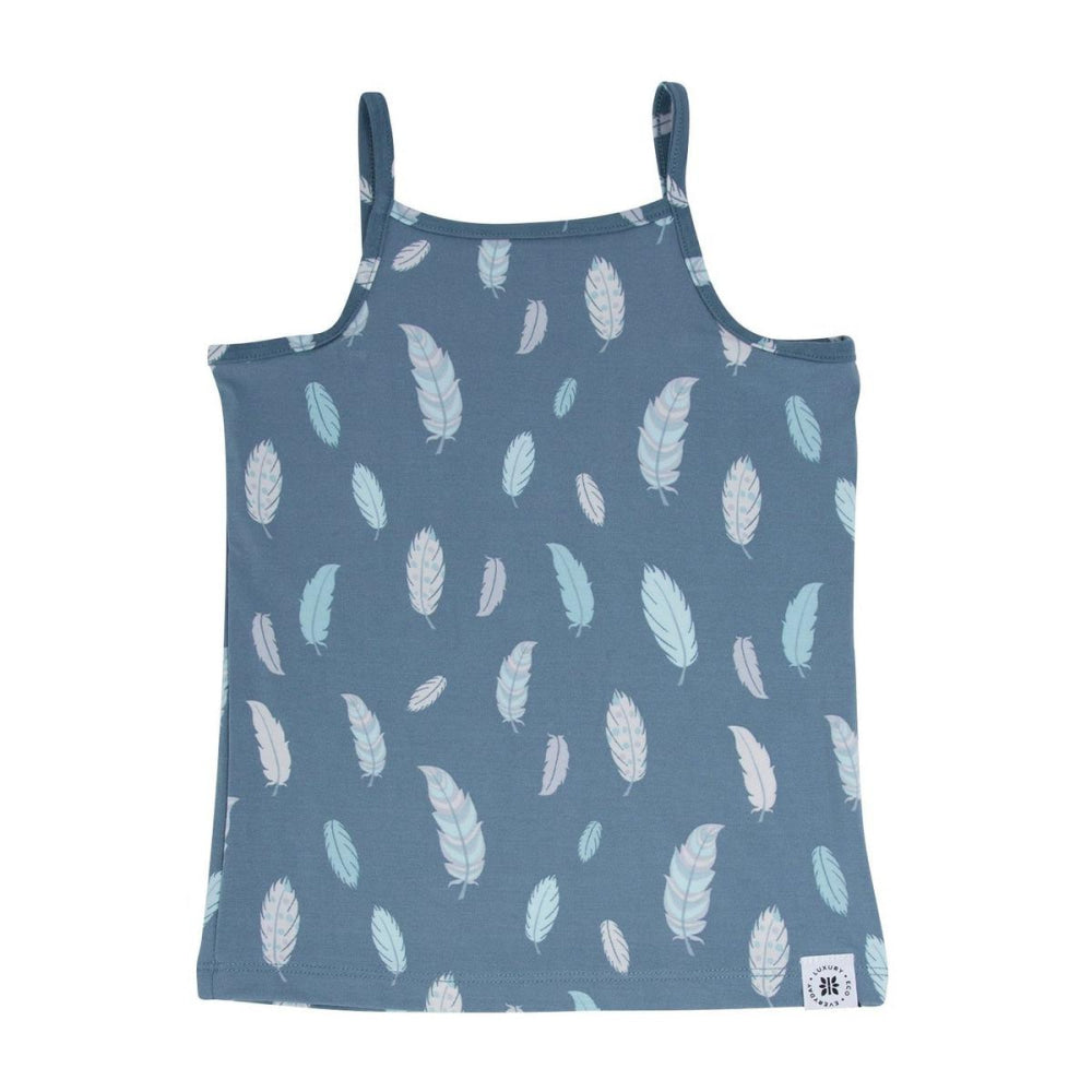 Camisole - Feathers