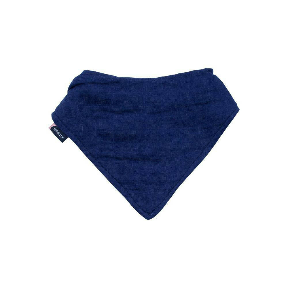 Carmel Bay Oh So Soft Muslin Bandana Bib Bib Bebe au Lait