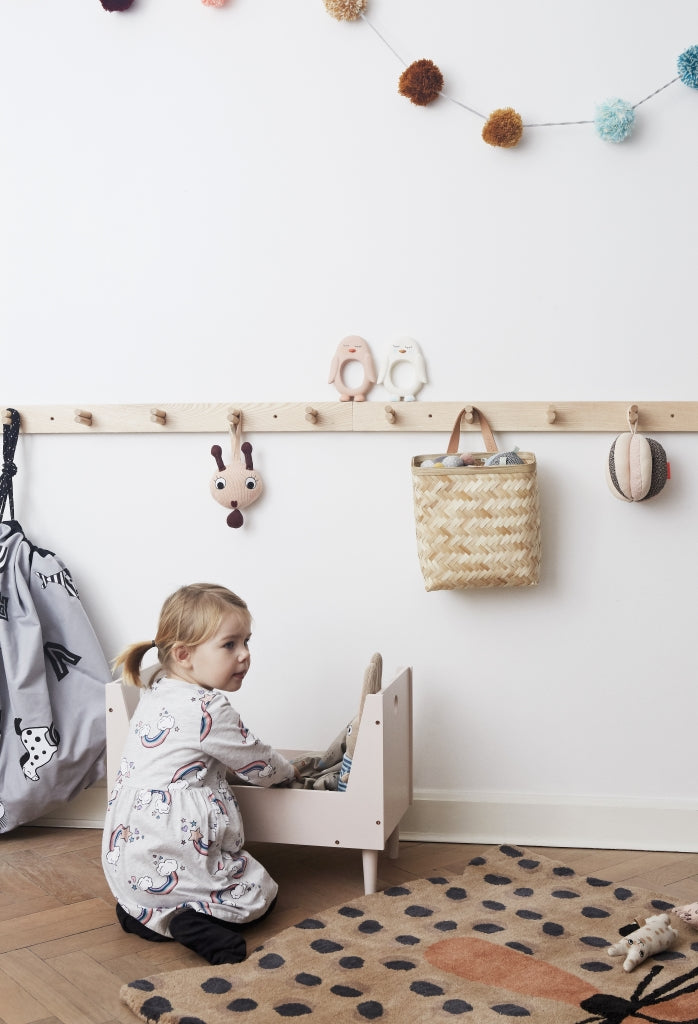 Pieni Coat Rack - Black