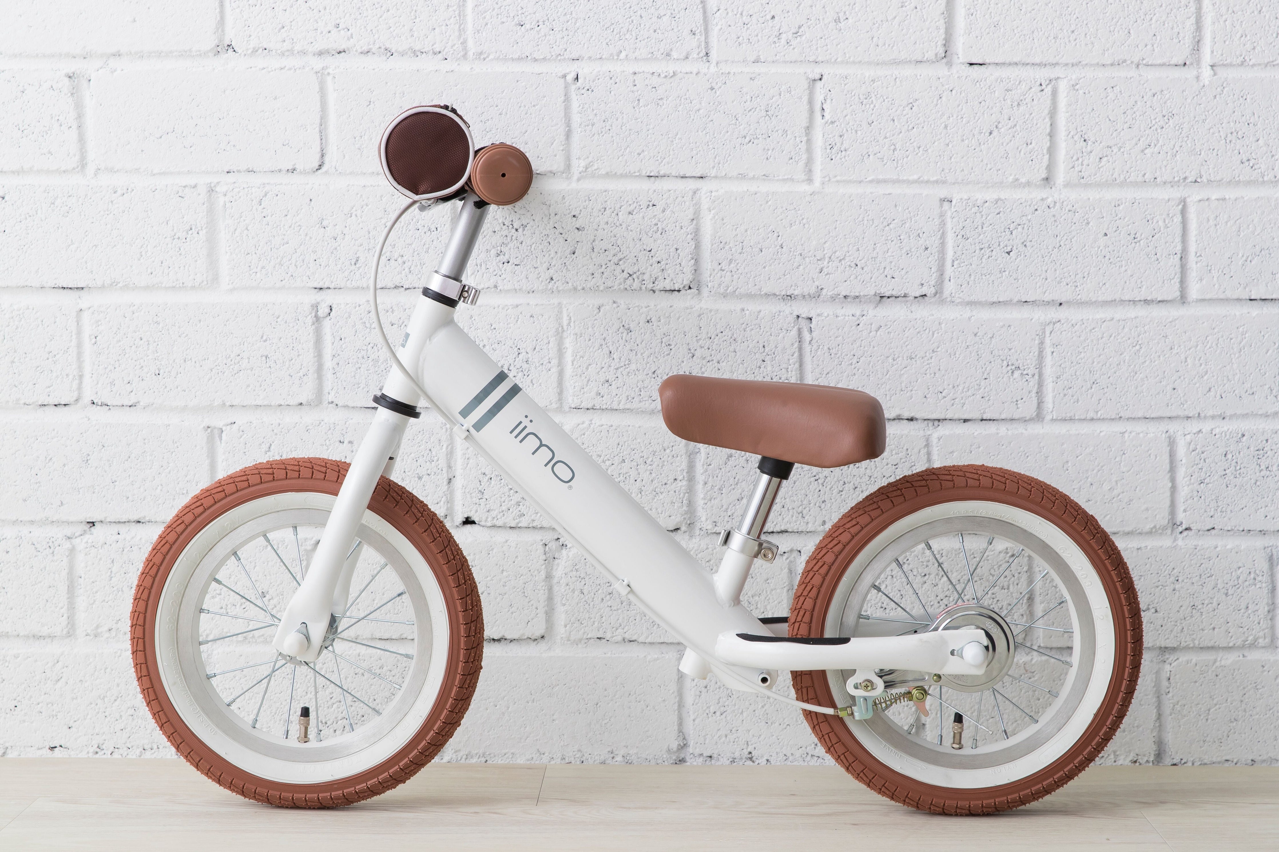 Iimo 12" Balance Bike (Kick Bike) -Alloy Learning Bike iimo USA store