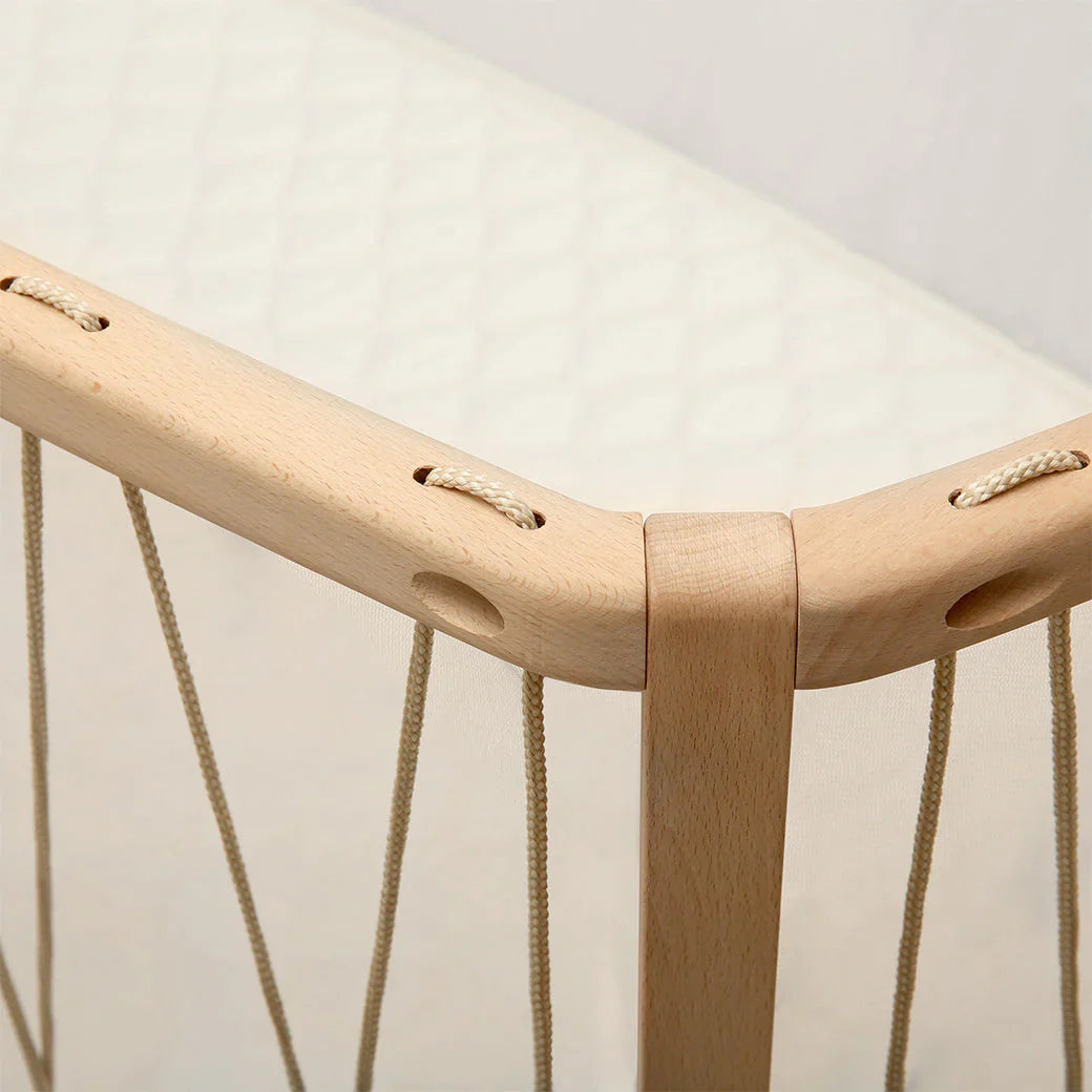 Charlie Crane Kimi Bed - Organic Baby Bed Charlie Crane