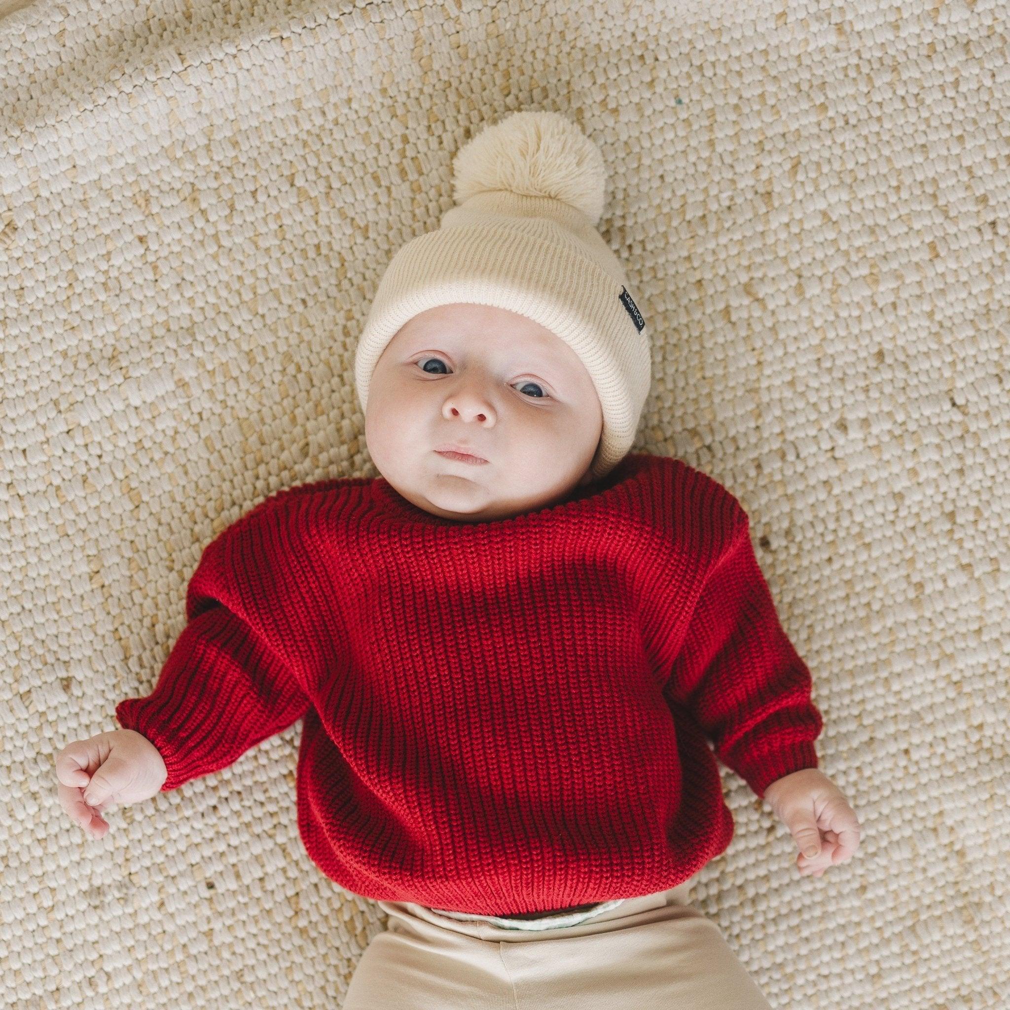 Custom Embroidered Sweater - more colors