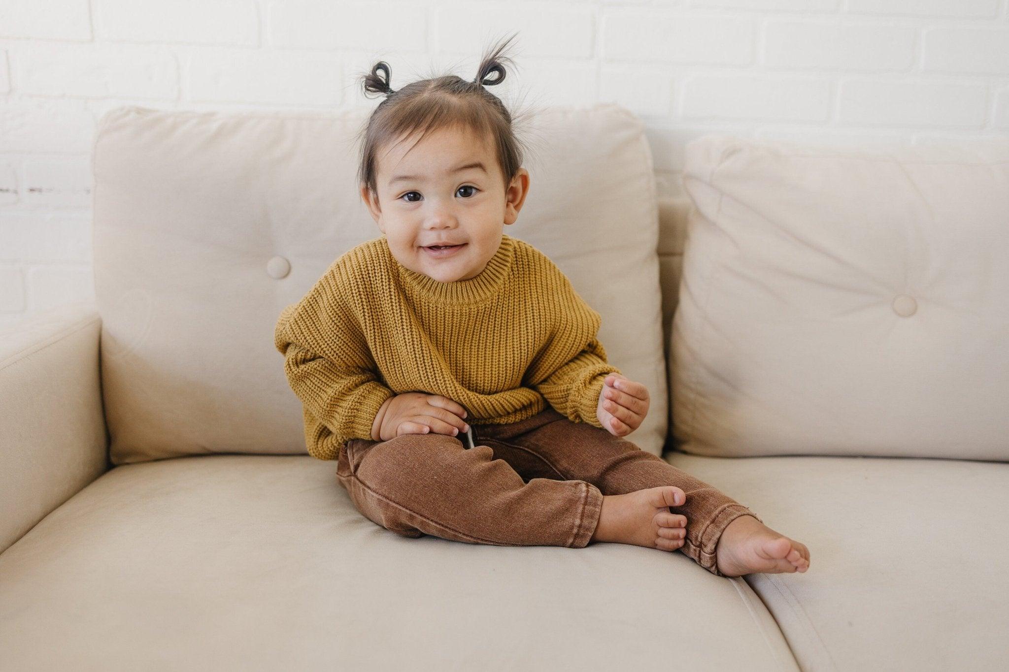 Custom Embroidered Sweater - more colors