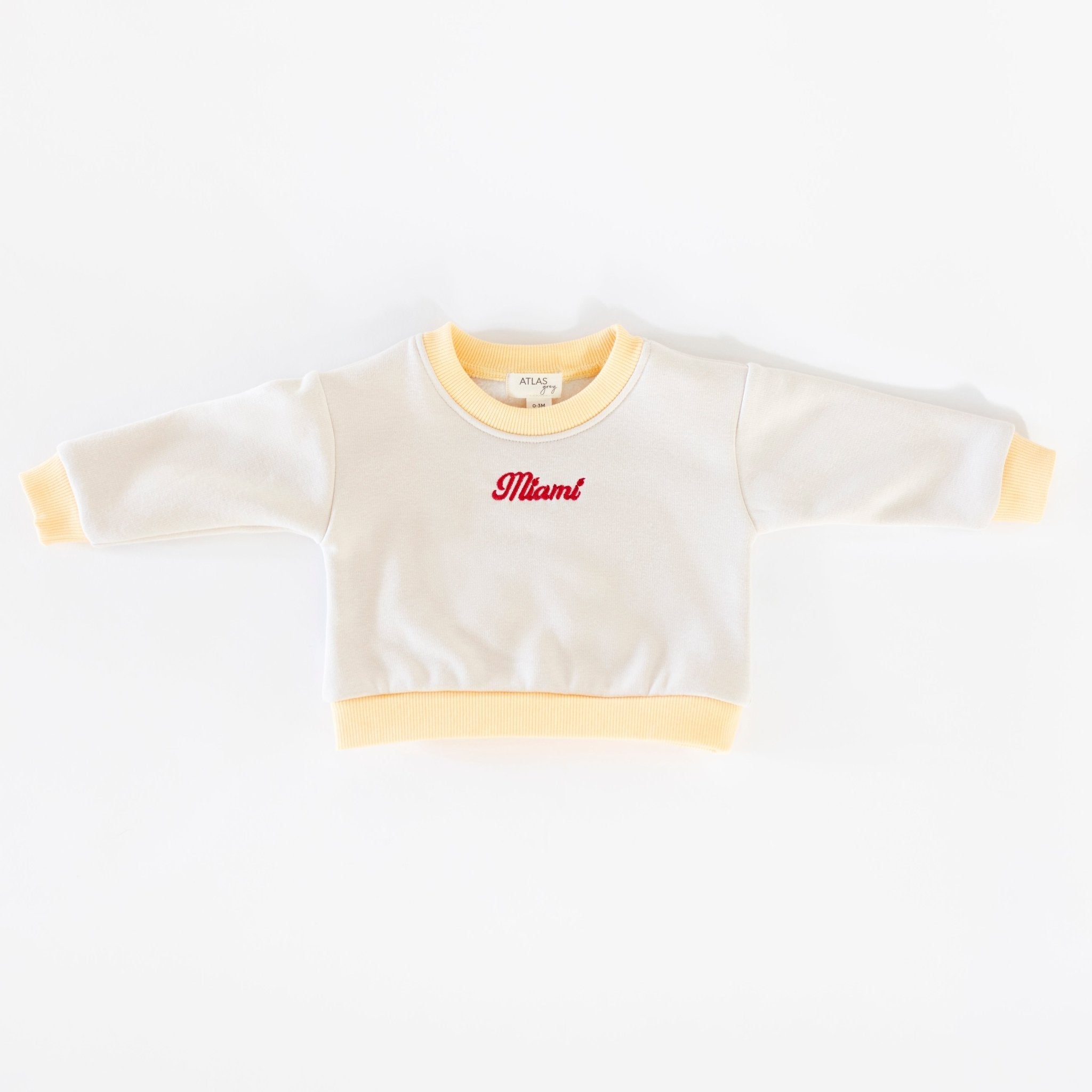 City Vibe Crewneck