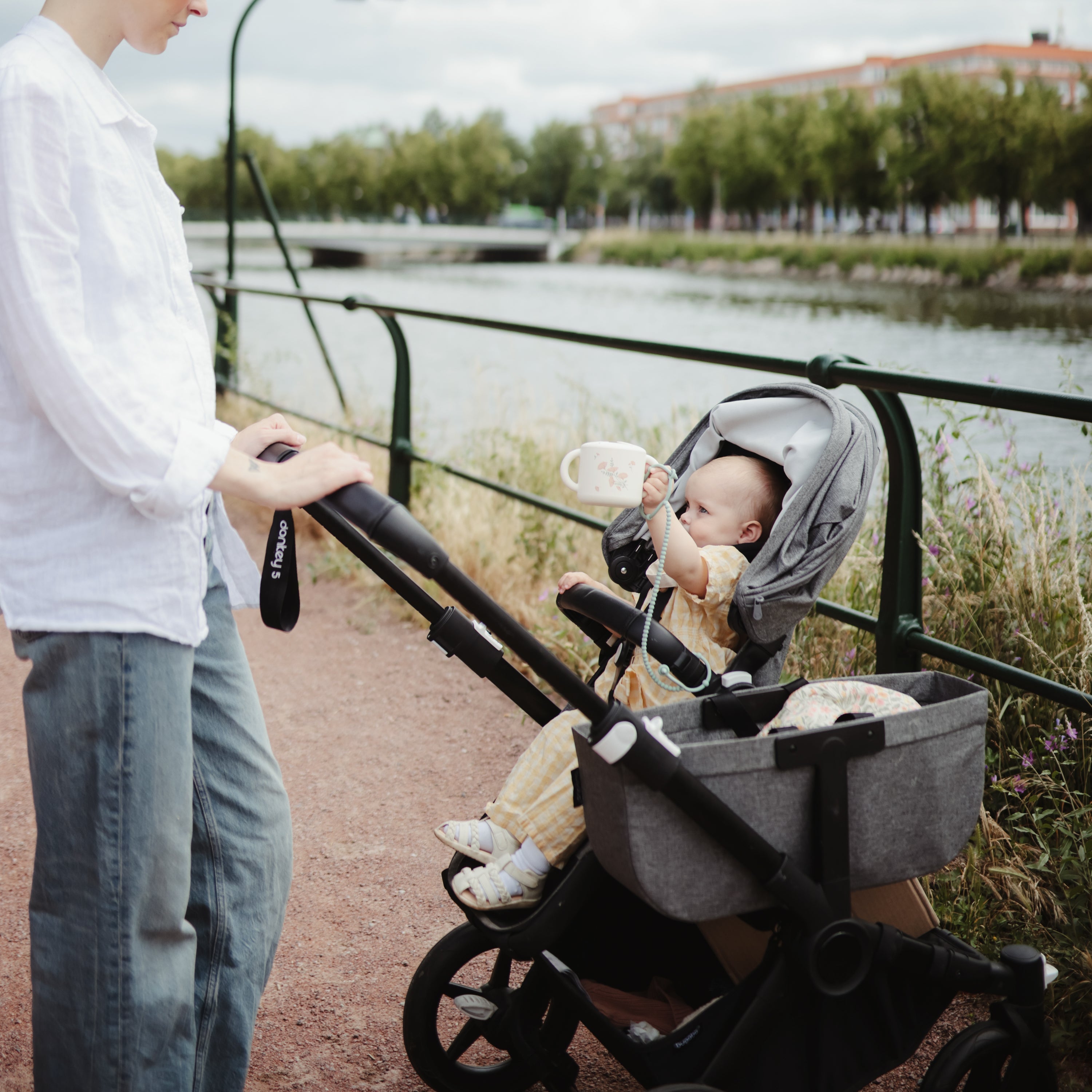 Snack Cup Snack Cup Mushie