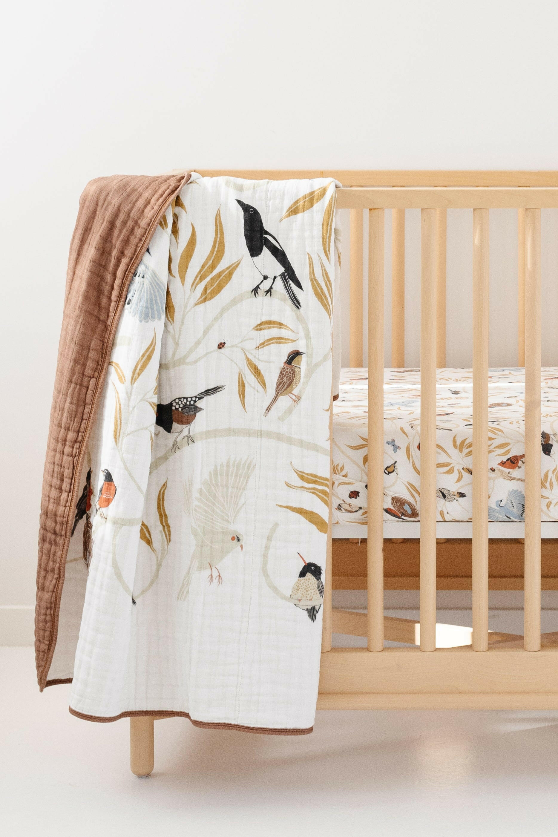 For the Birds Quilt Quilts Clementine Kids