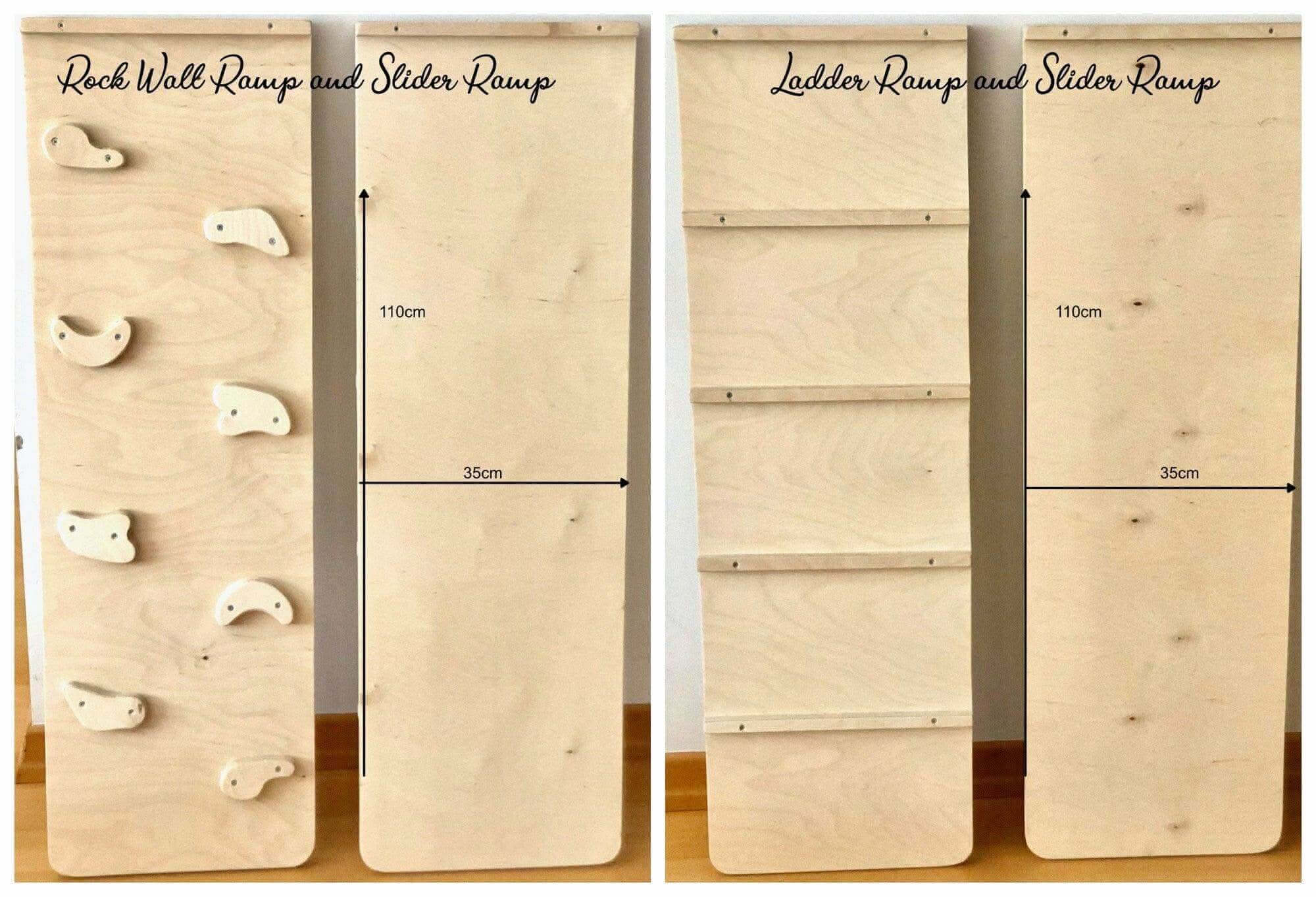 Montessori Toys Discover the Benefits of Climbing Arches and Ramps