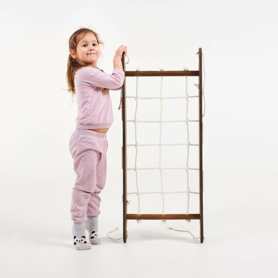Climbing Net for Triangle Ladder Goodevas