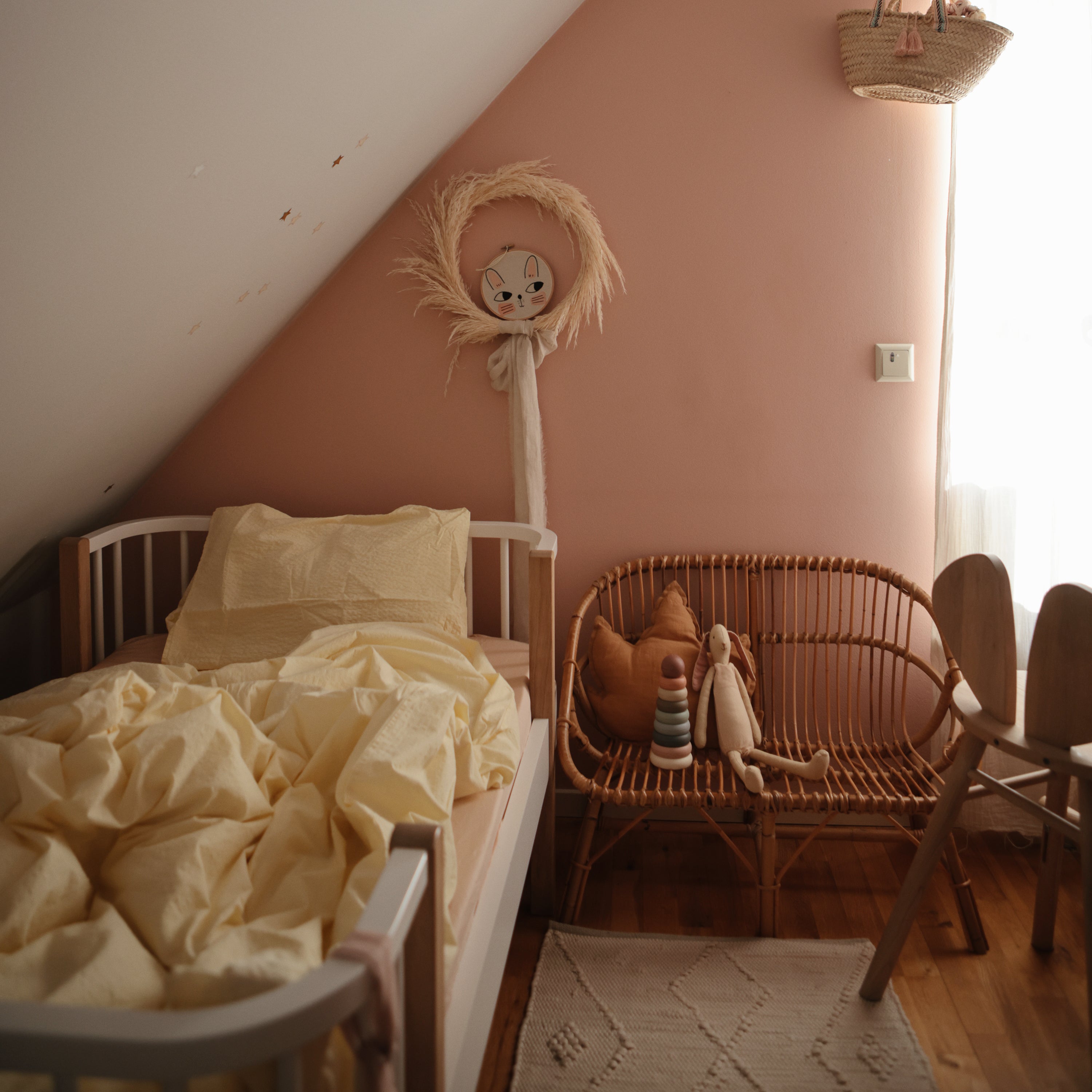 Stacking Rings Toy toys Mushie