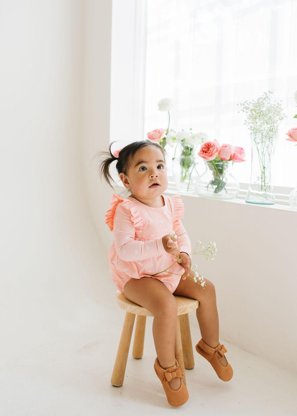 Leah Romper - Loved