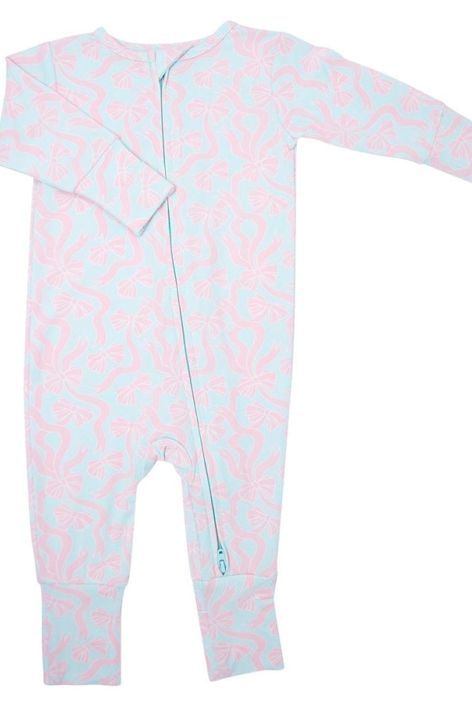 Convertible Romper - Darling Bows