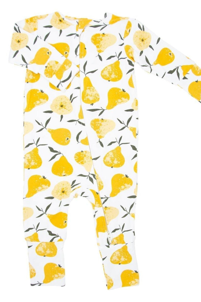 Convertible Romper - Pears