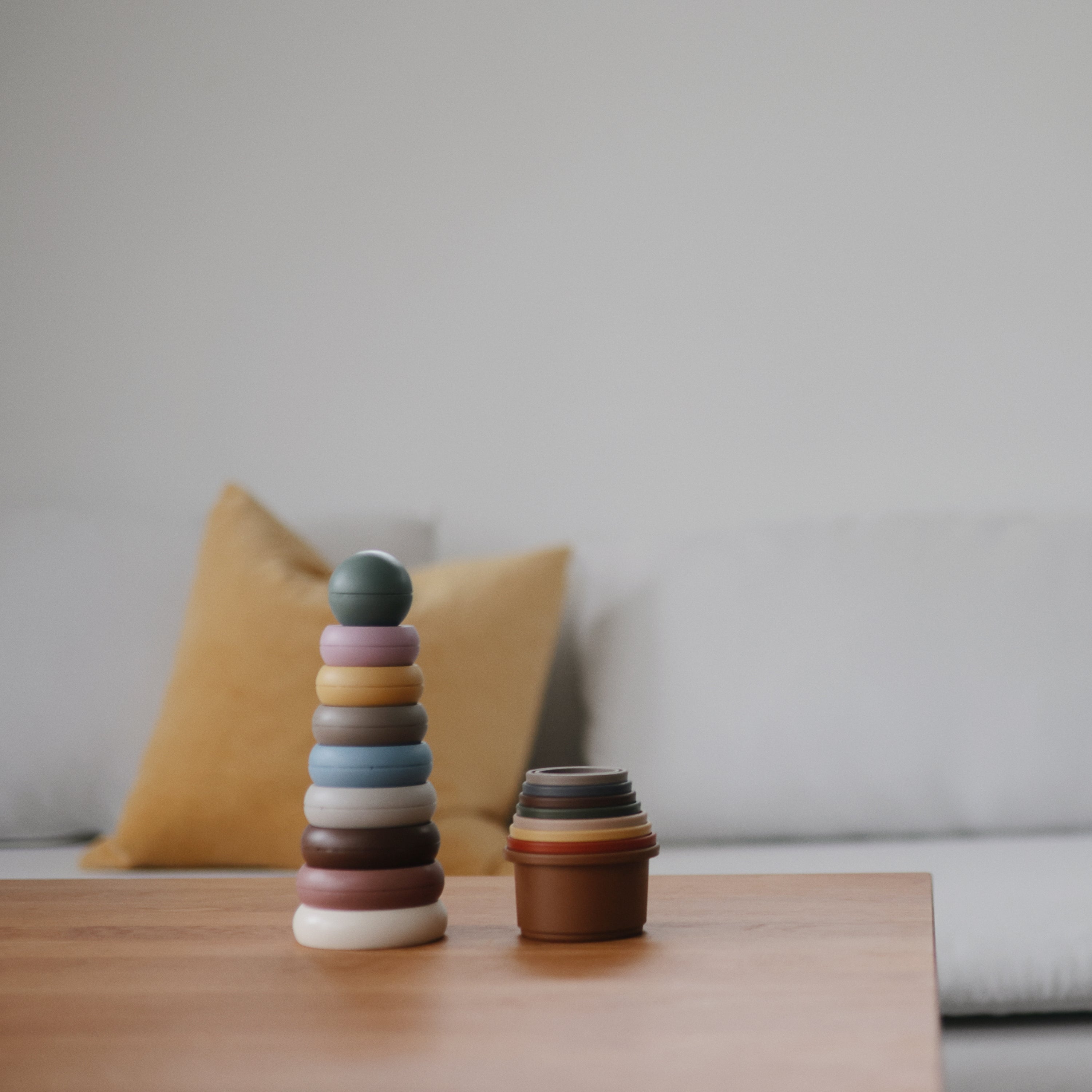 Stacking Cups Toy