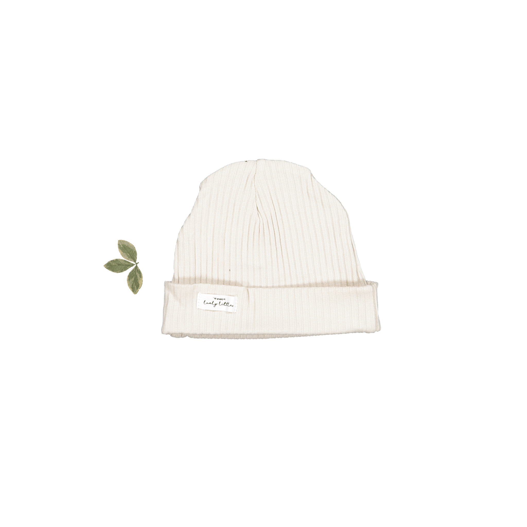 The Hat - Cream Hat Lovely Littles