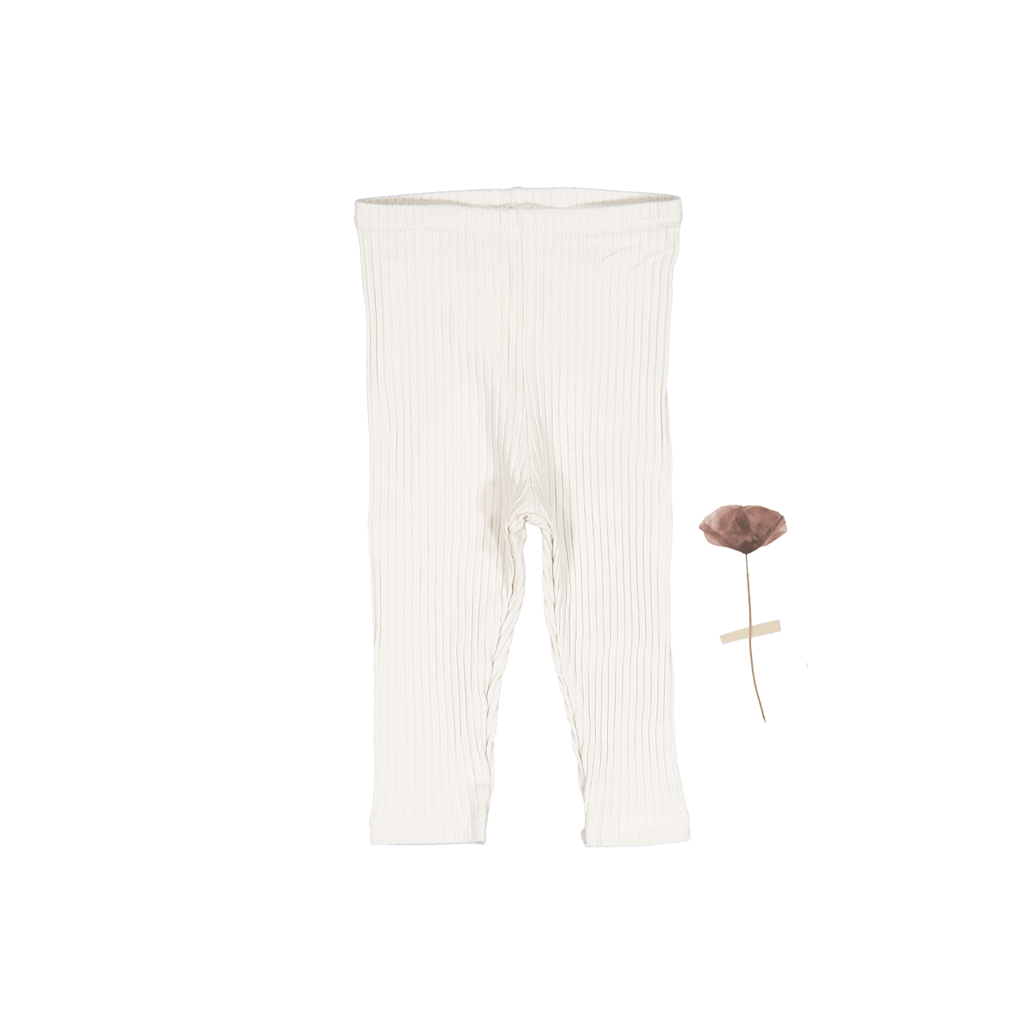The Legging - Cream Leggings Lovely Littles
