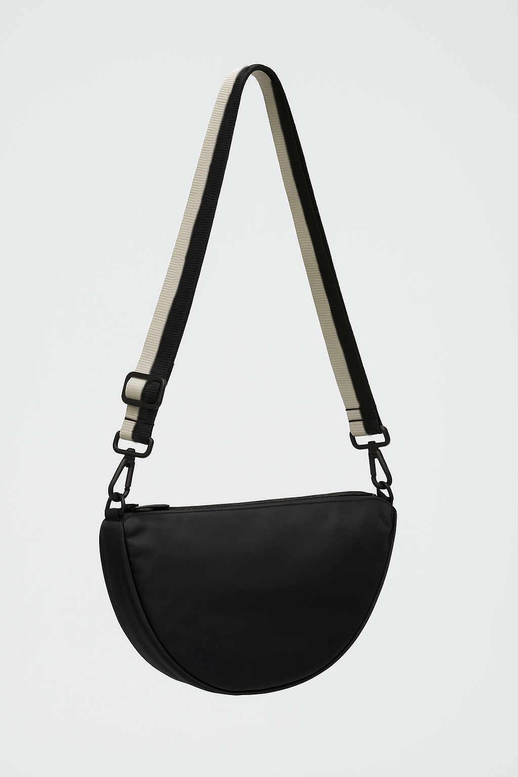 Classic Crossbody - JET