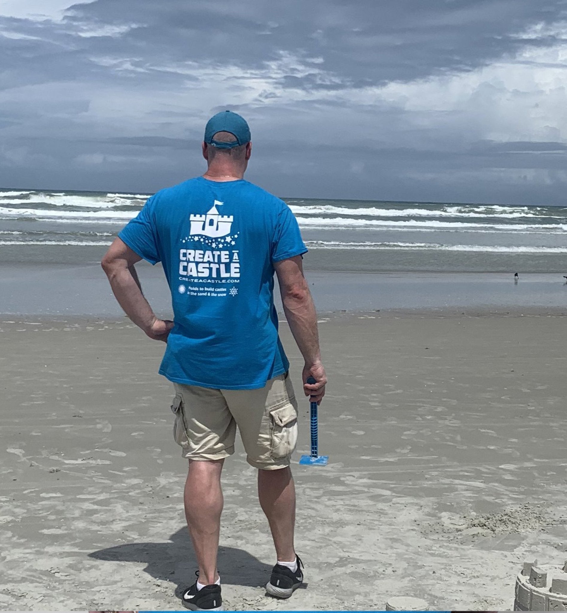 Create A Castle™ Short Sleeve T-Shirt