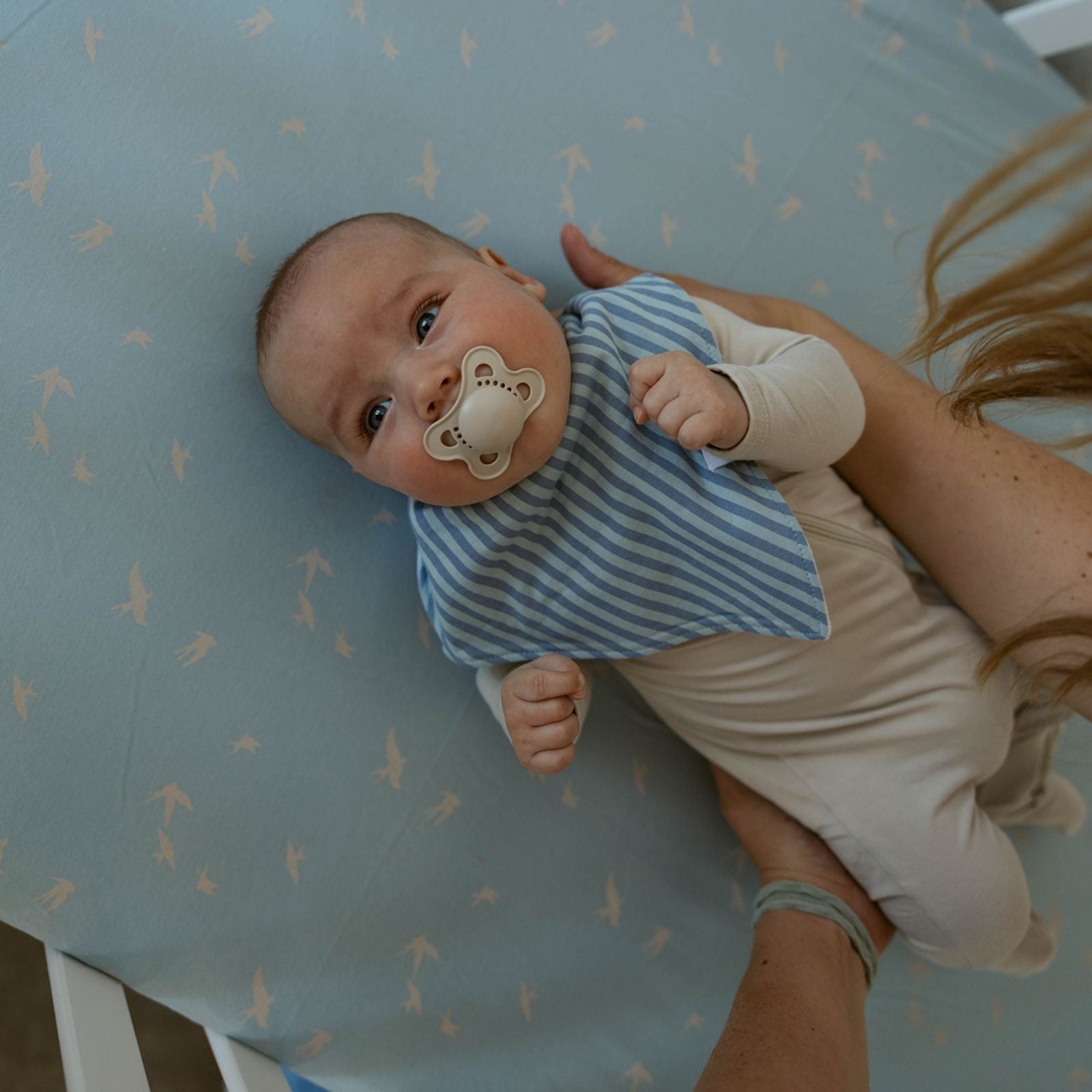 Crib Sheets