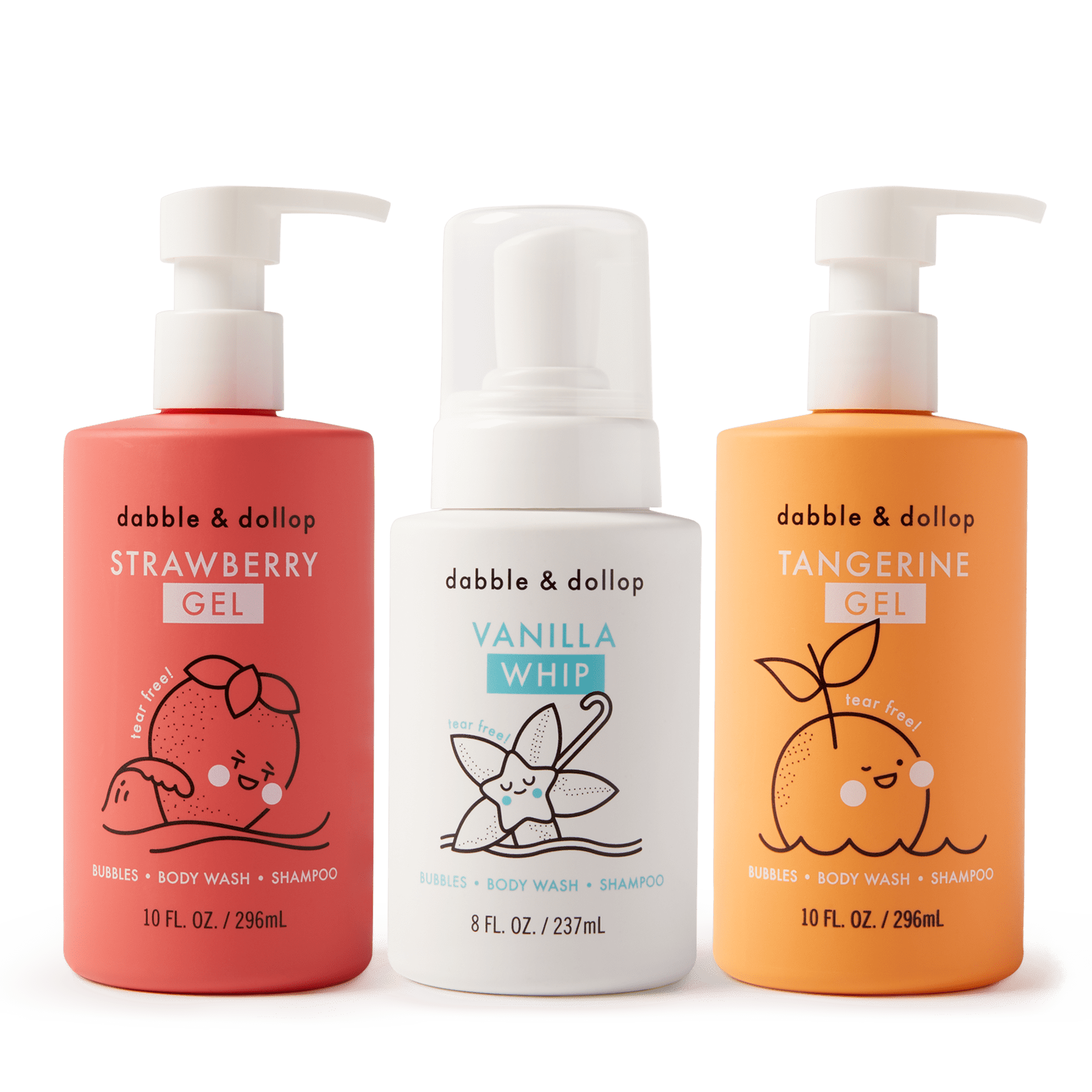 Original Bubble Box Box Set Dabble & Dollop