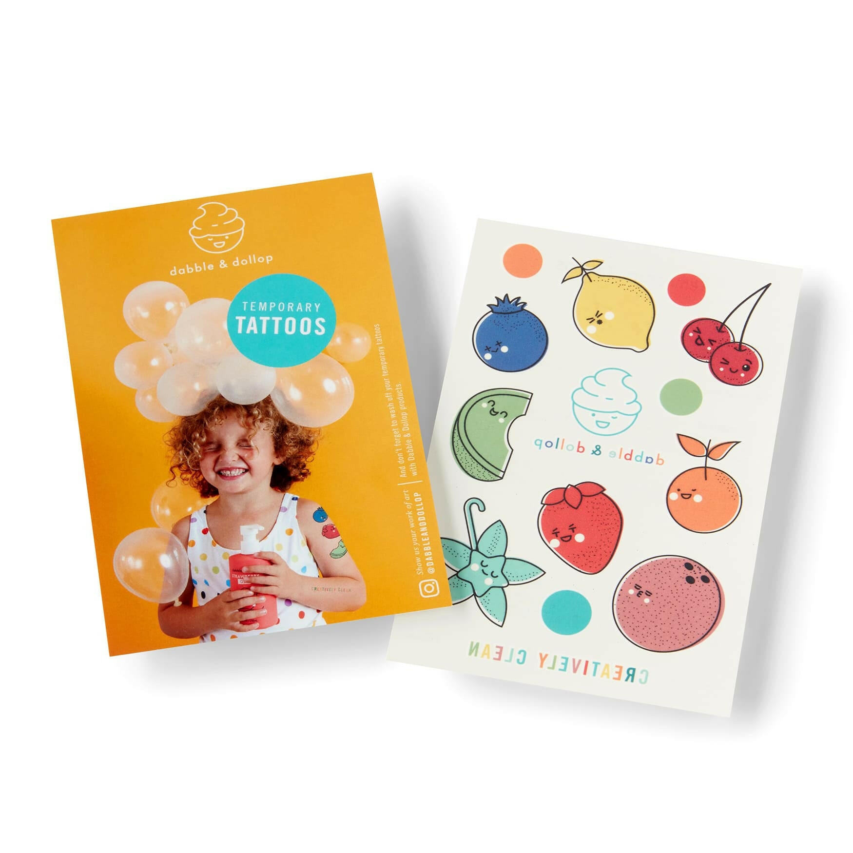 Original Bubble Box Box Set Dabble & Dollop