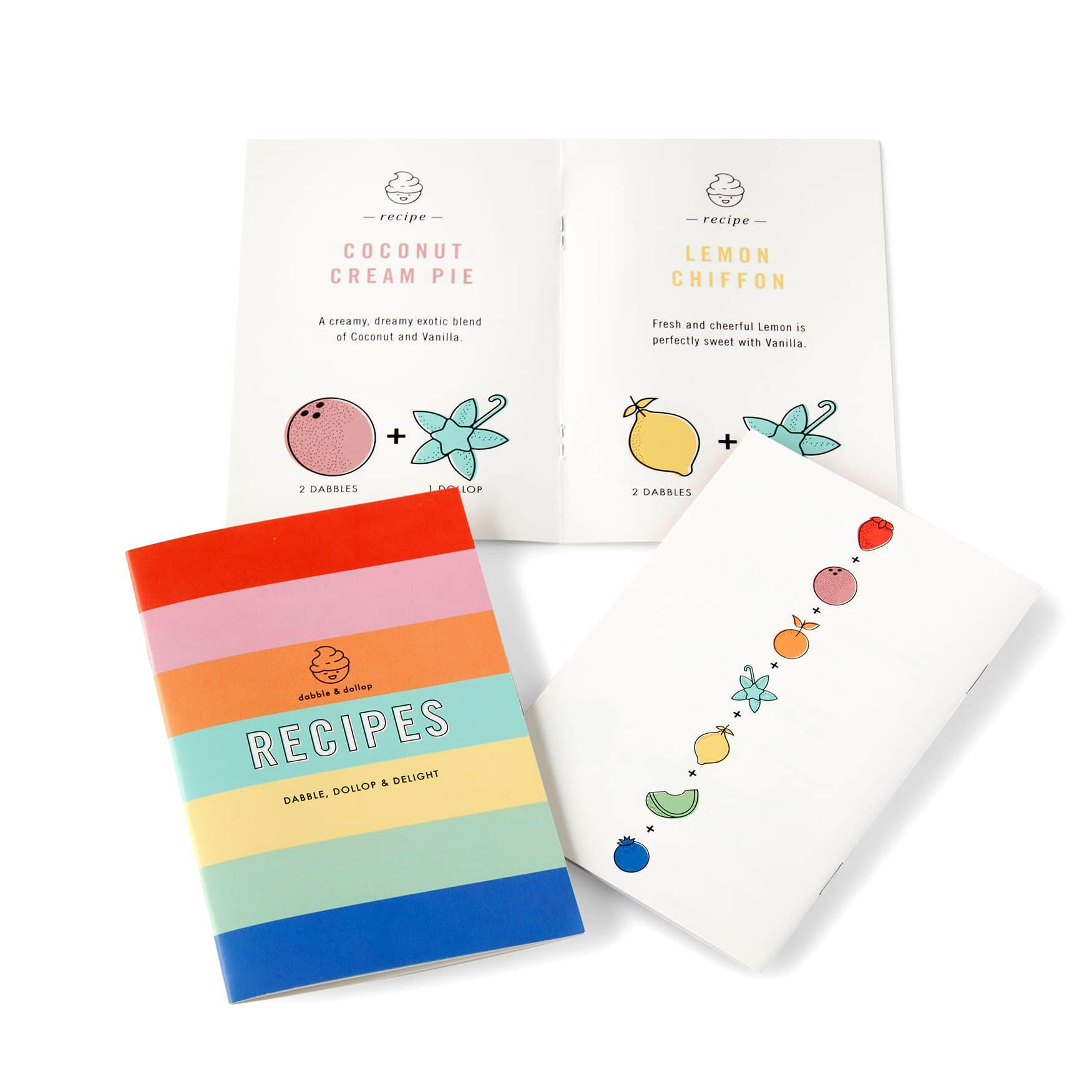 Original Bubble Box Box Set Dabble & Dollop