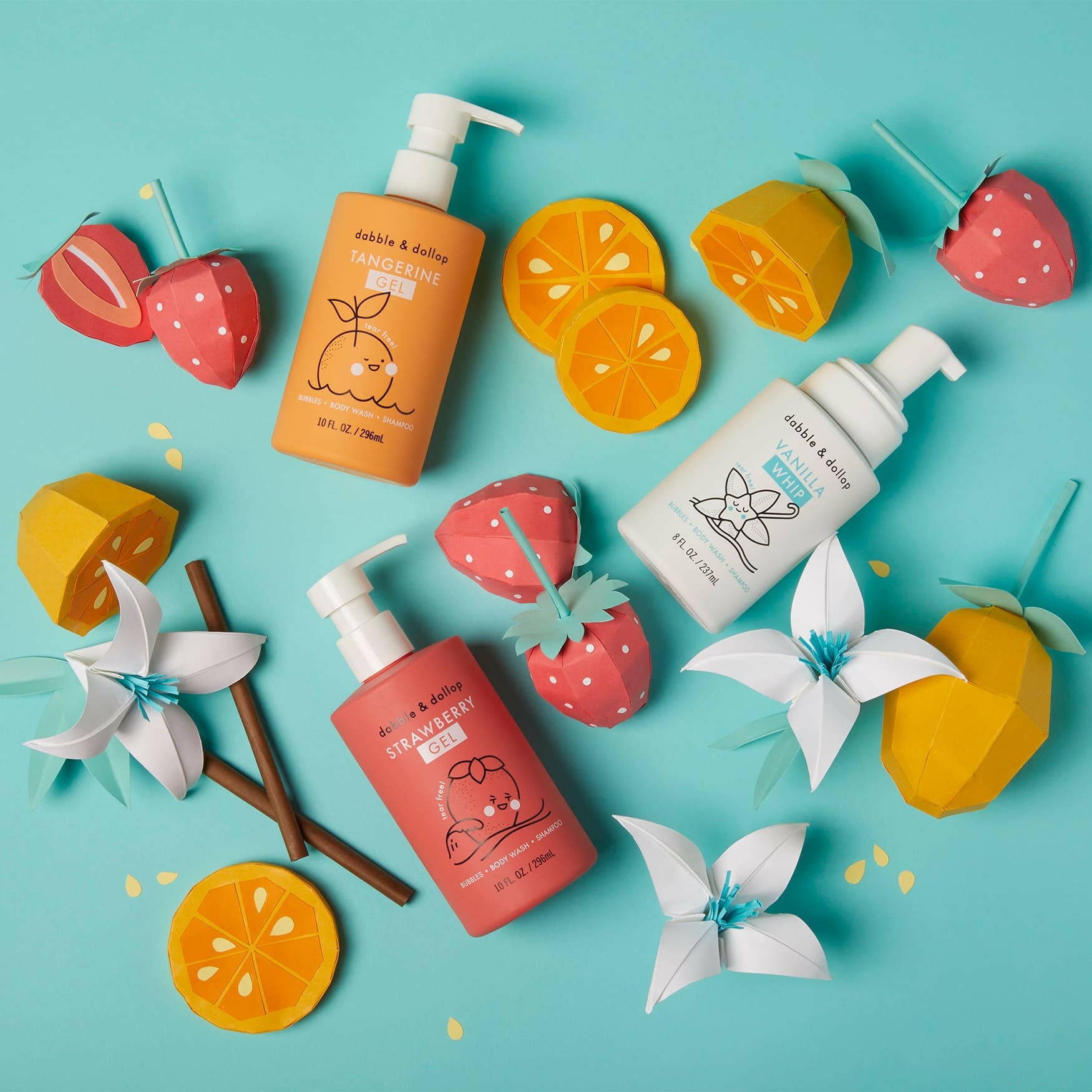 Original Bubble Box Box Set Dabble & Dollop