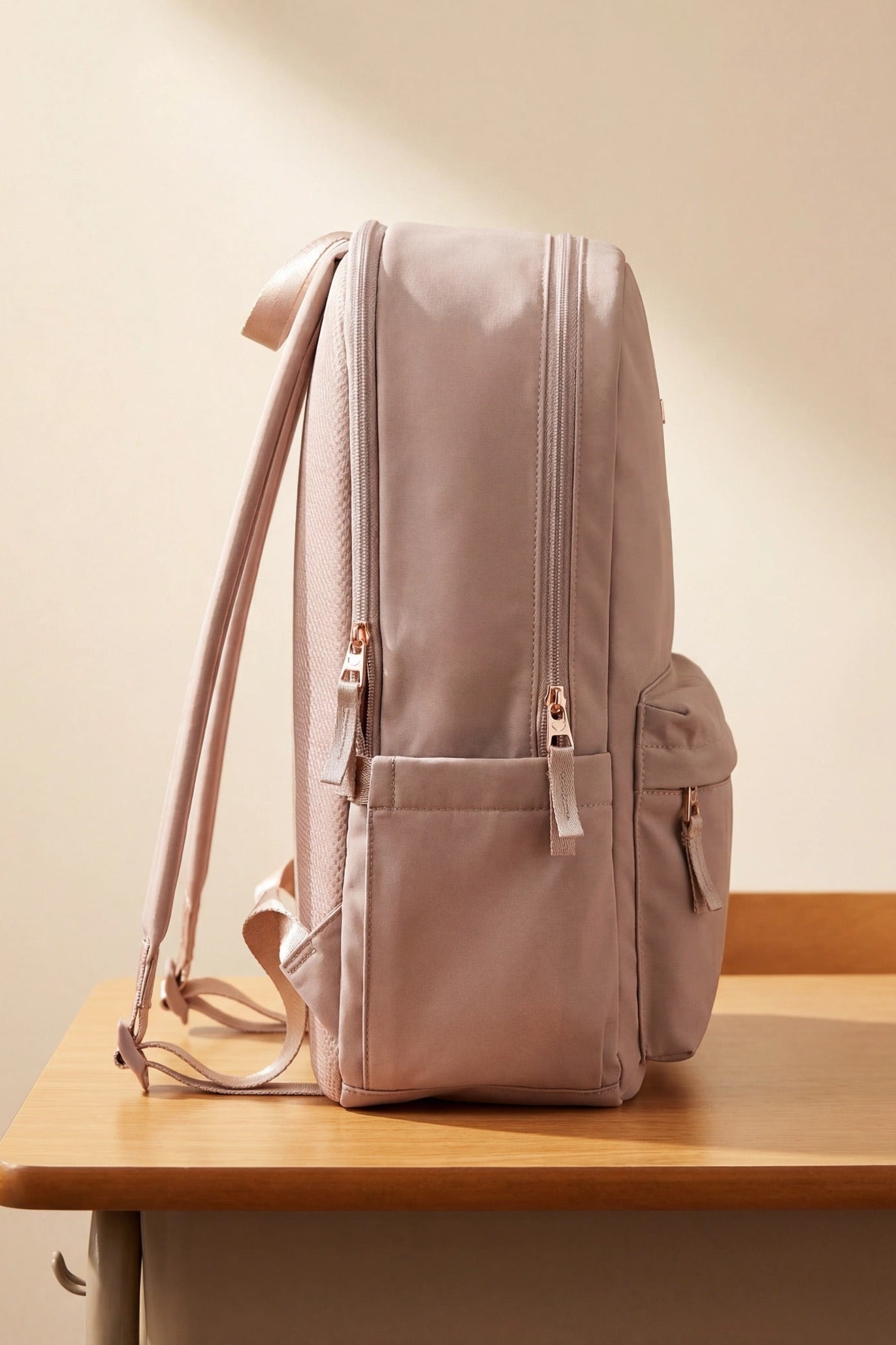 The Daily Backpack Blush