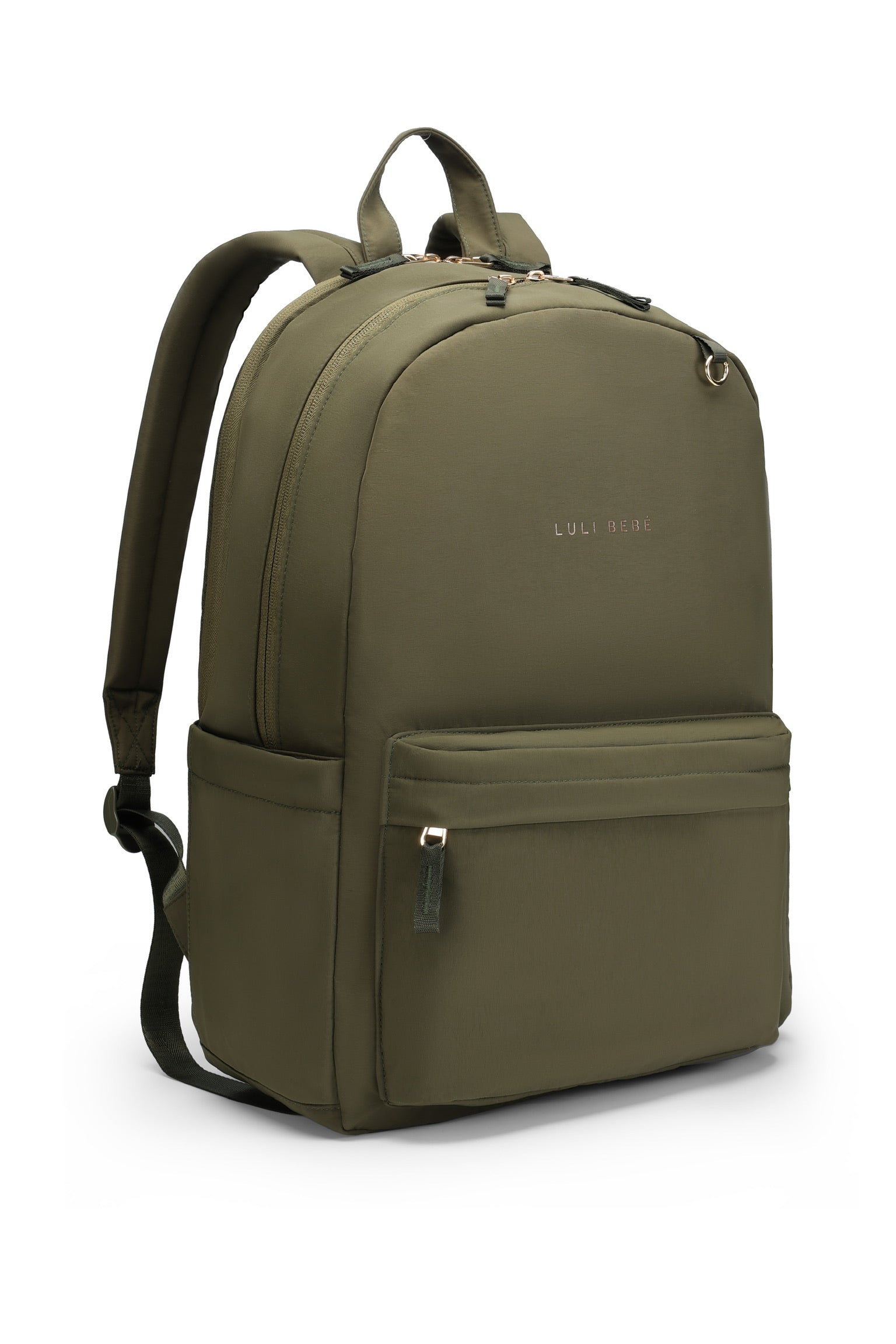 The Daily Backpack Olive