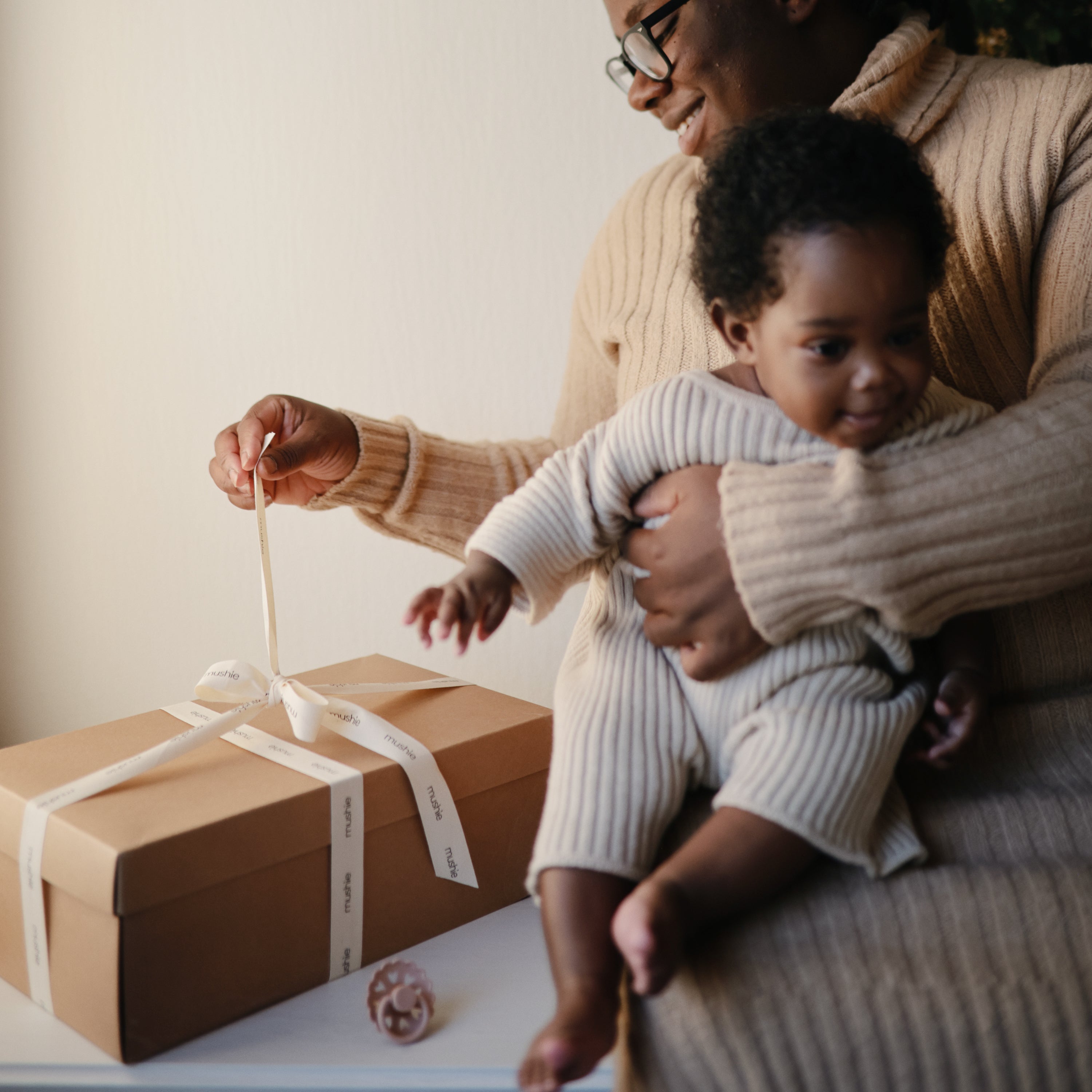 Newborn Gift Set (Jumbo) | $111 Value Gift Set Mushie