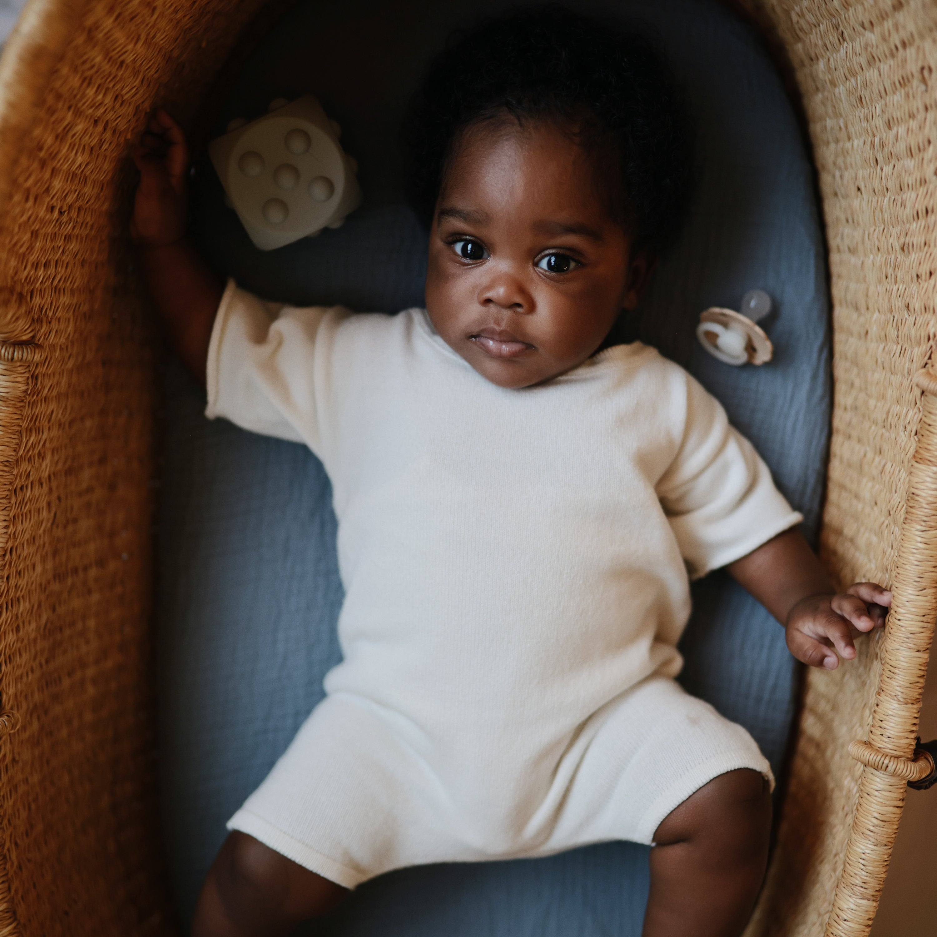 Extra Soft Bassinet Muslin Crib Sheet crib sheets Mushie