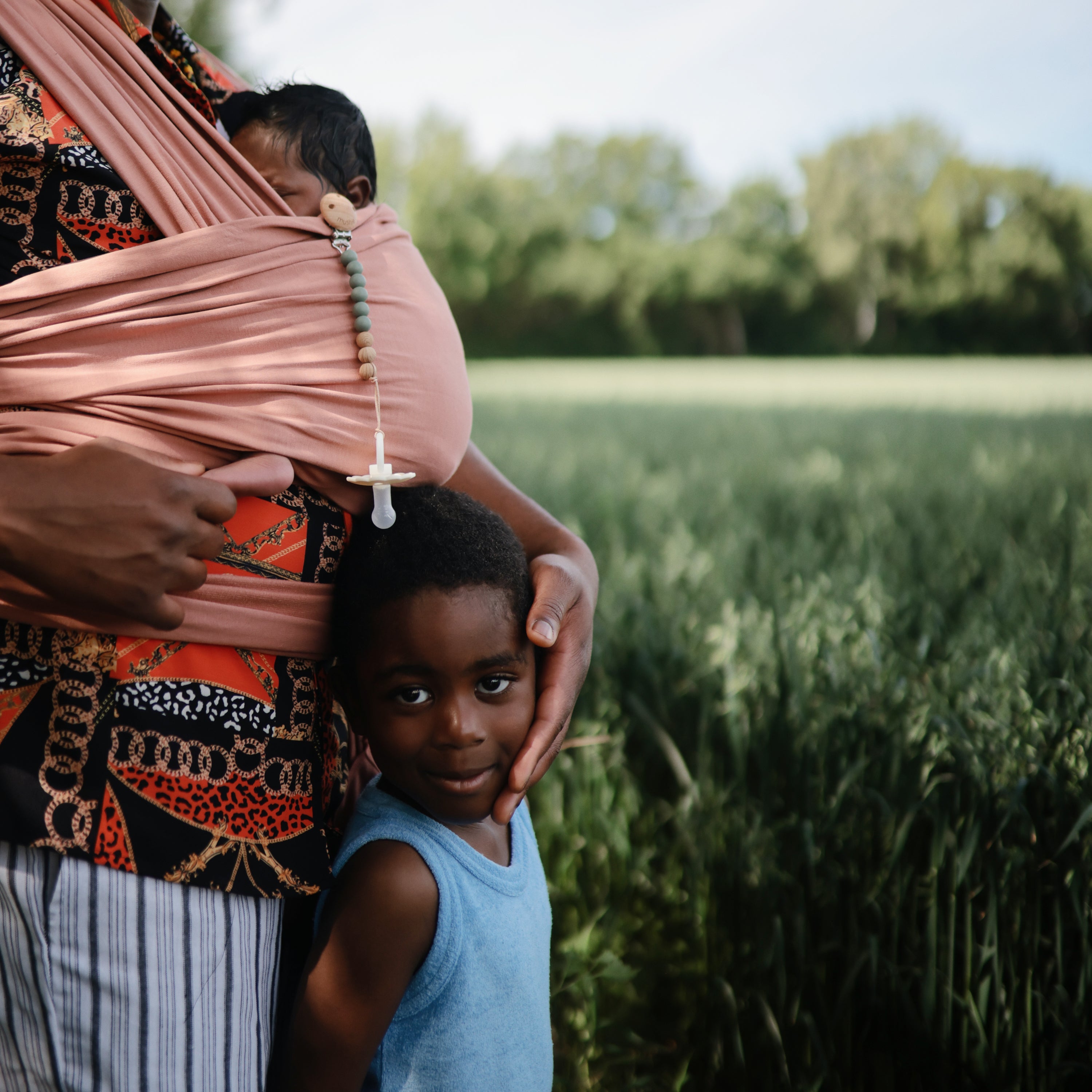 FRIGG Daisy Silicone Pacifier 2-Pack FRIGG PACIFIERS Mushie