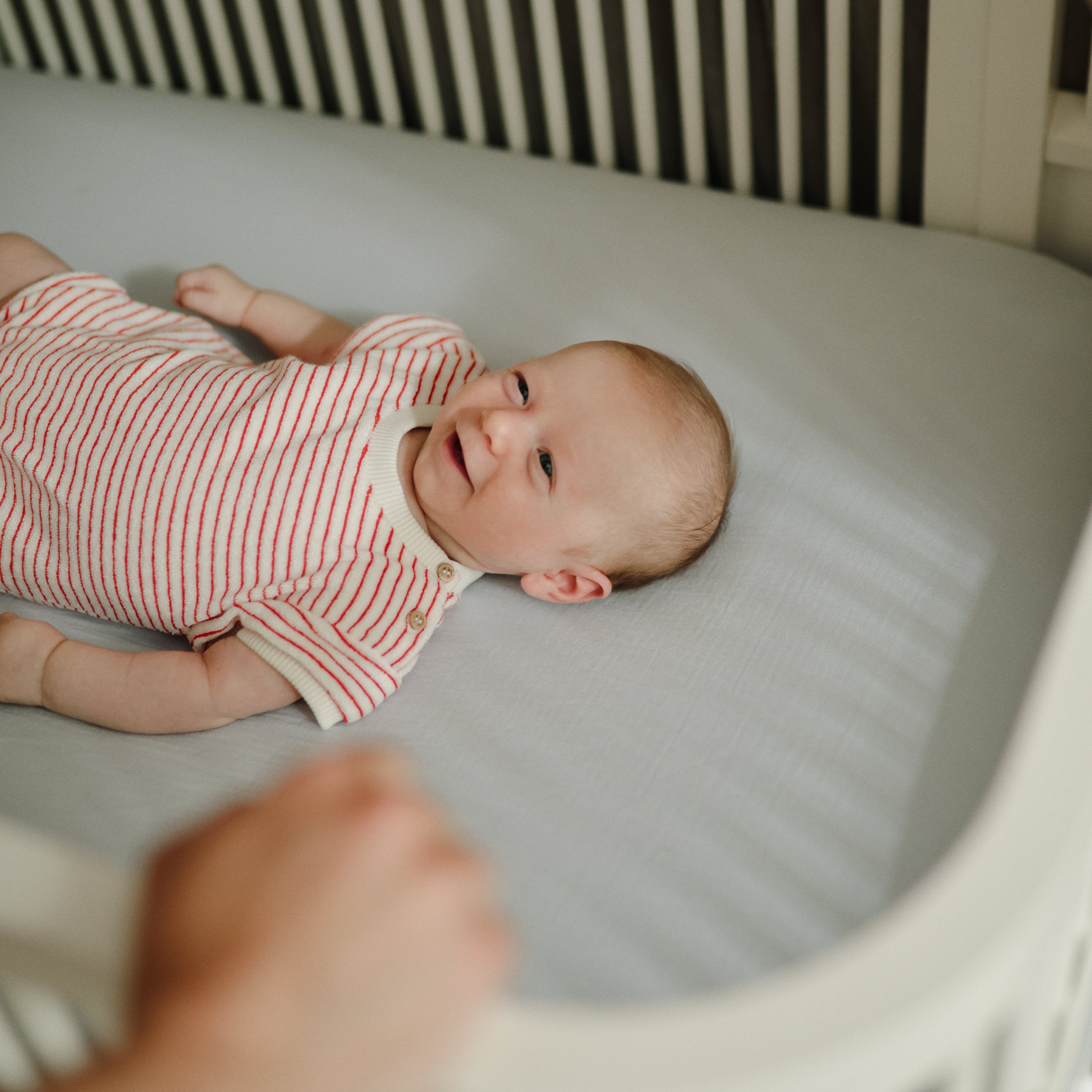 Extra Soft Muslin Crib Sheet