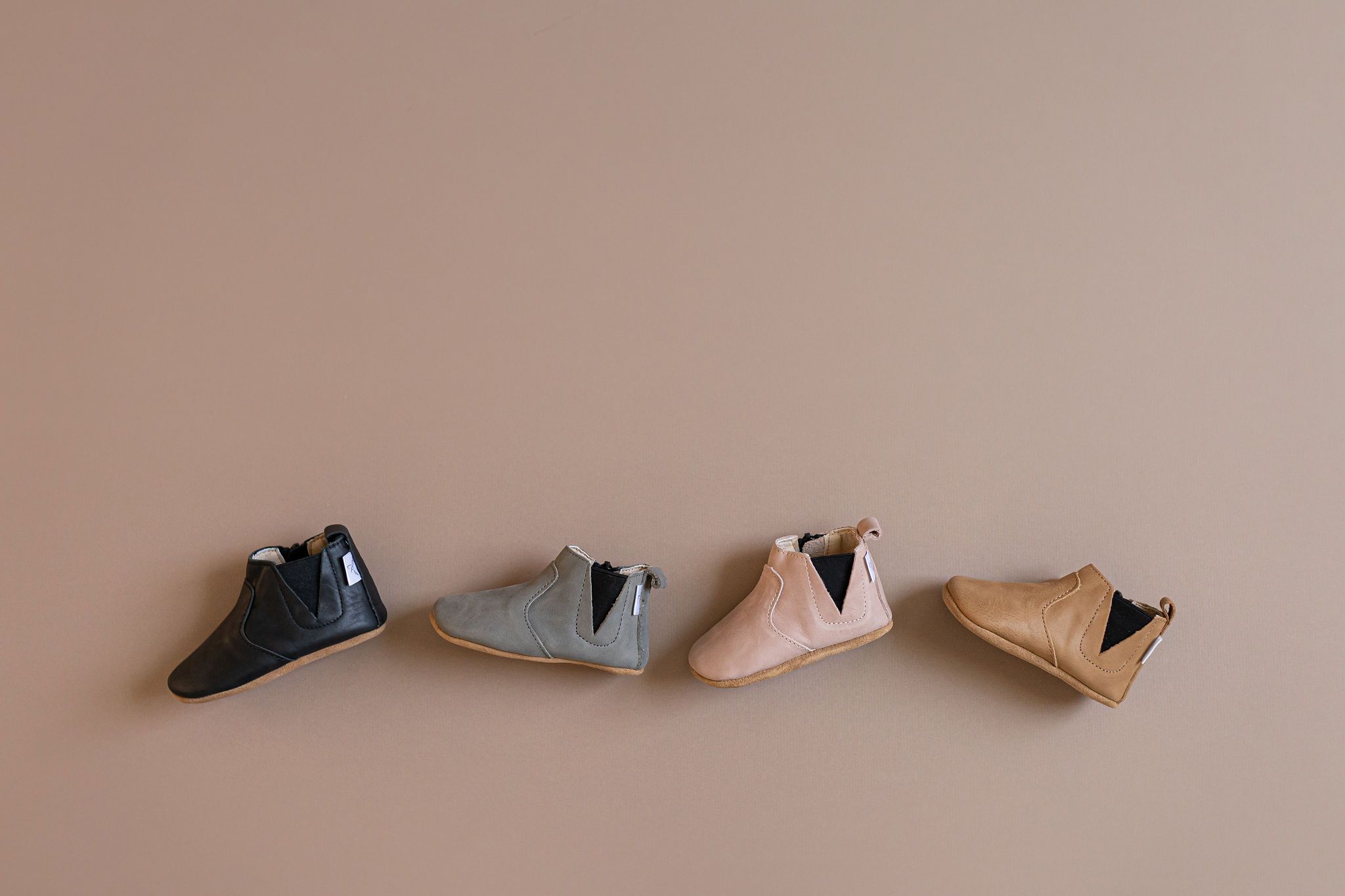 Desert Sand Chelsea {Premium Leather}