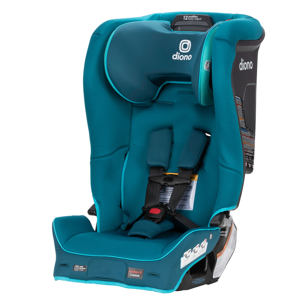 Diono Car Seats 3 Fit Across Backseat