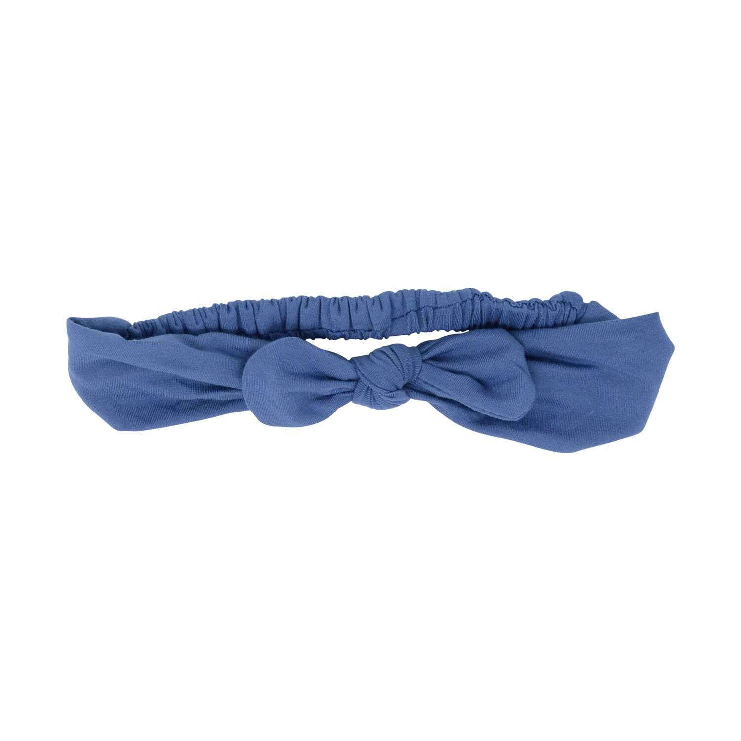 Knotted Headband - Bijou Blue