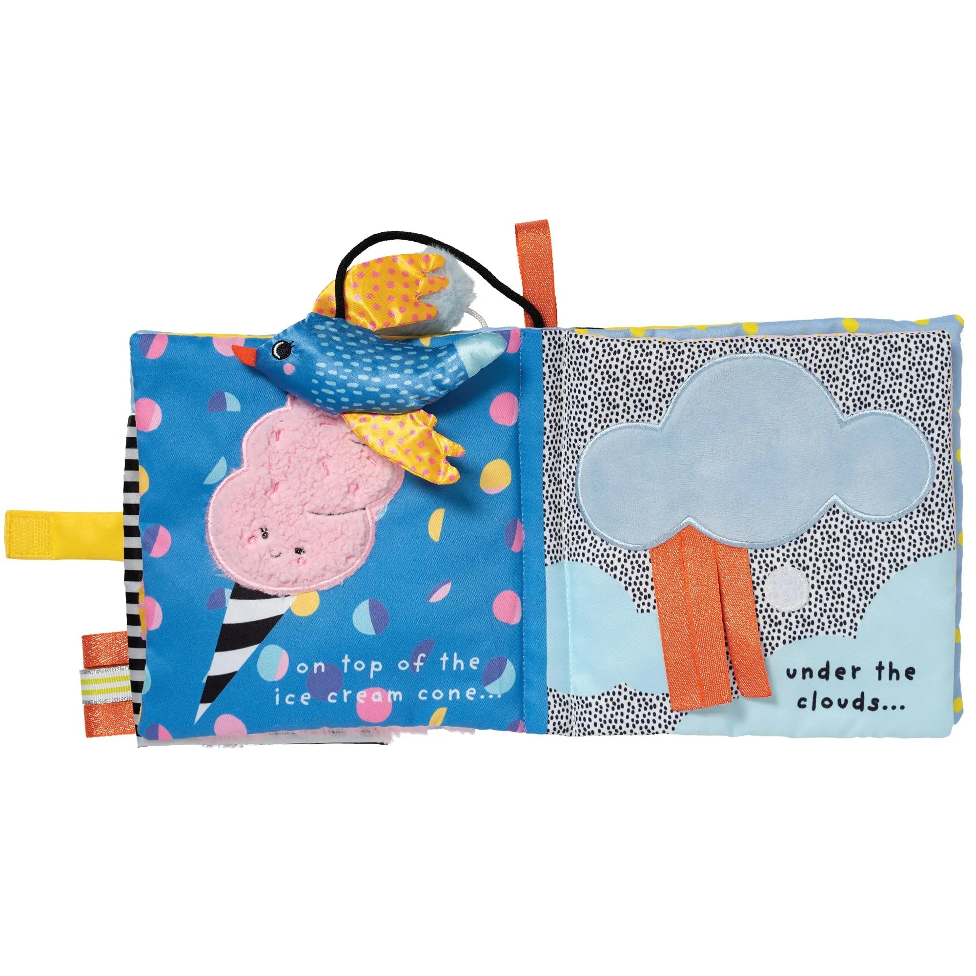Flutter By Birdie Book by Manhattan Toy Manhattan Toy