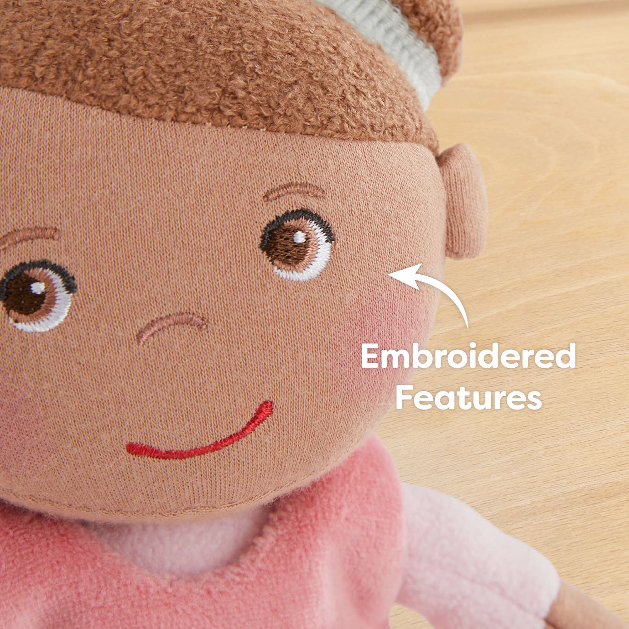 Camilla Snug Up Doll