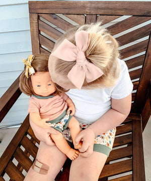 babydolls with down syndrome