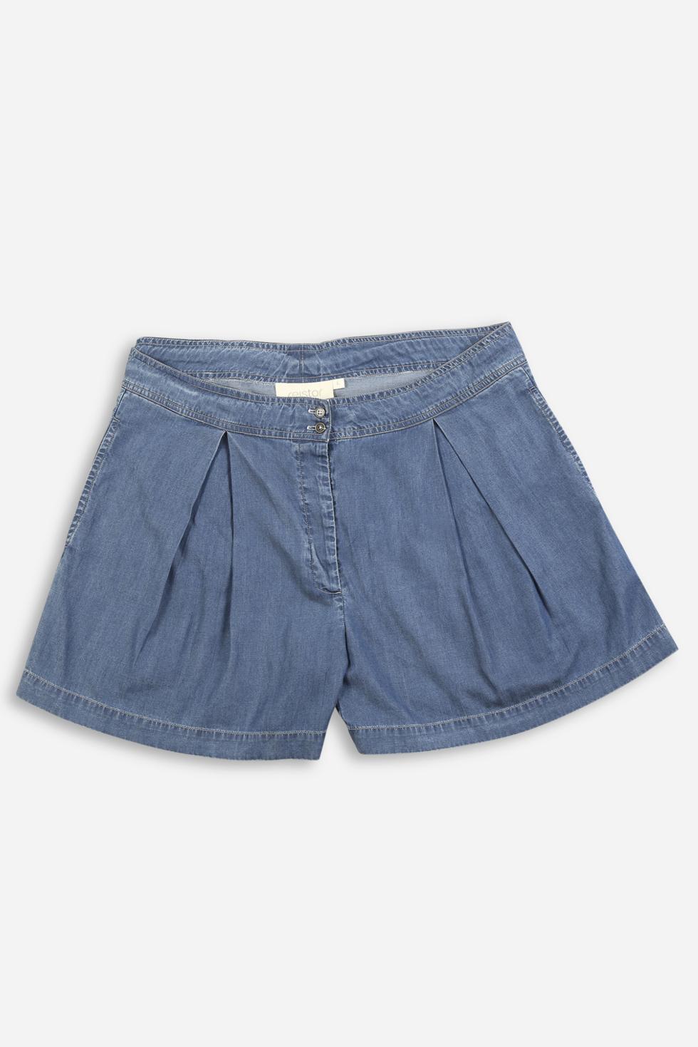 Country Roads Shorts - Ultramarine Blue