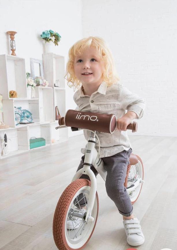 Iimo 12" Balance Bike (Kick Bike) -Alloy Learning Bike iimo USA store