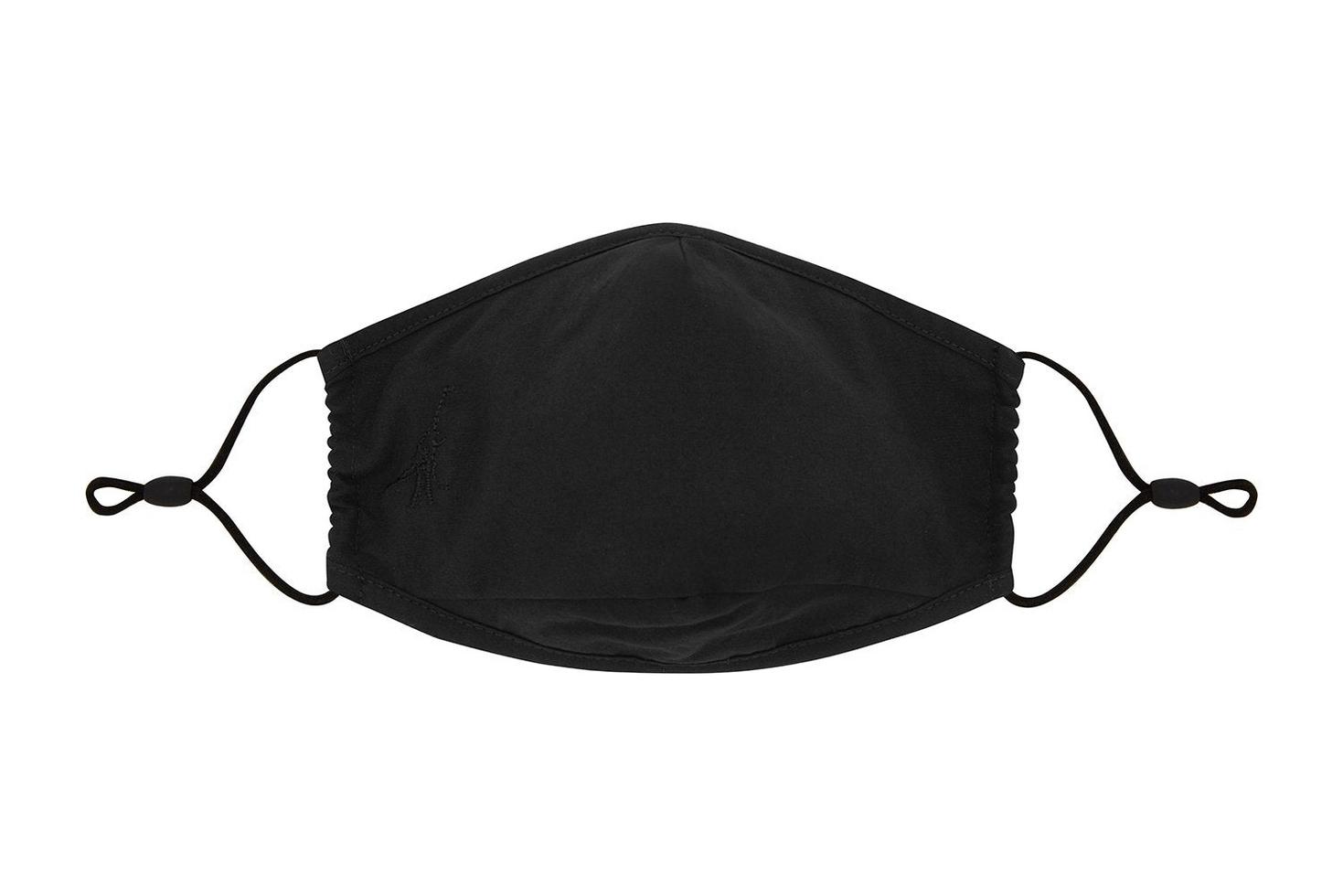 Reusable Face Masks, Child - Black