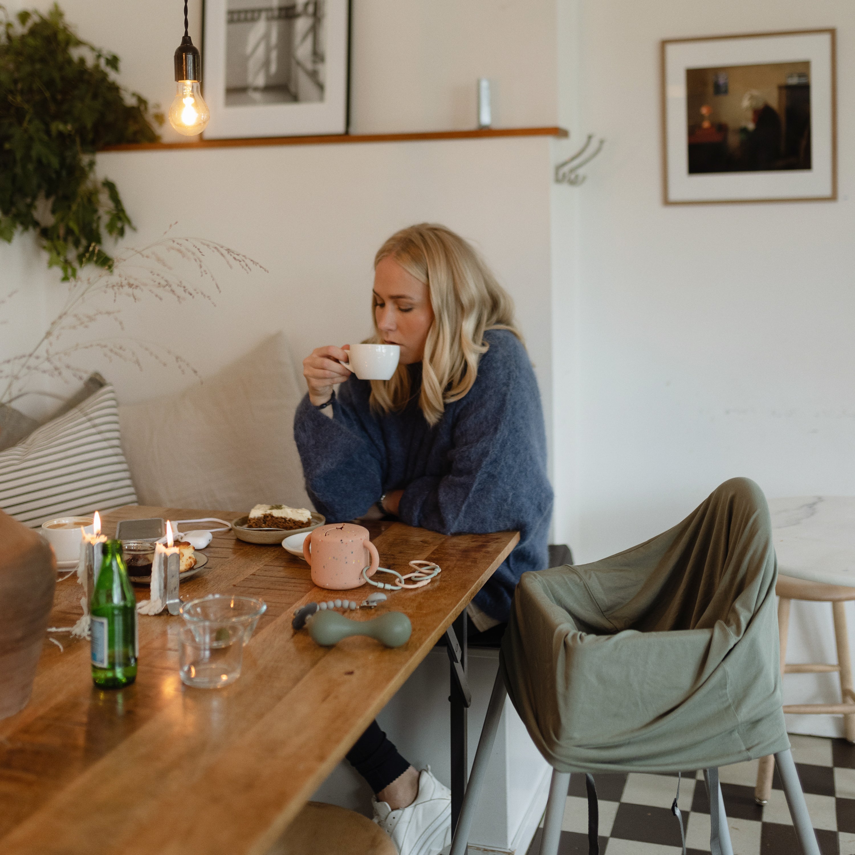 Snack Cup Snack Cup Mushie