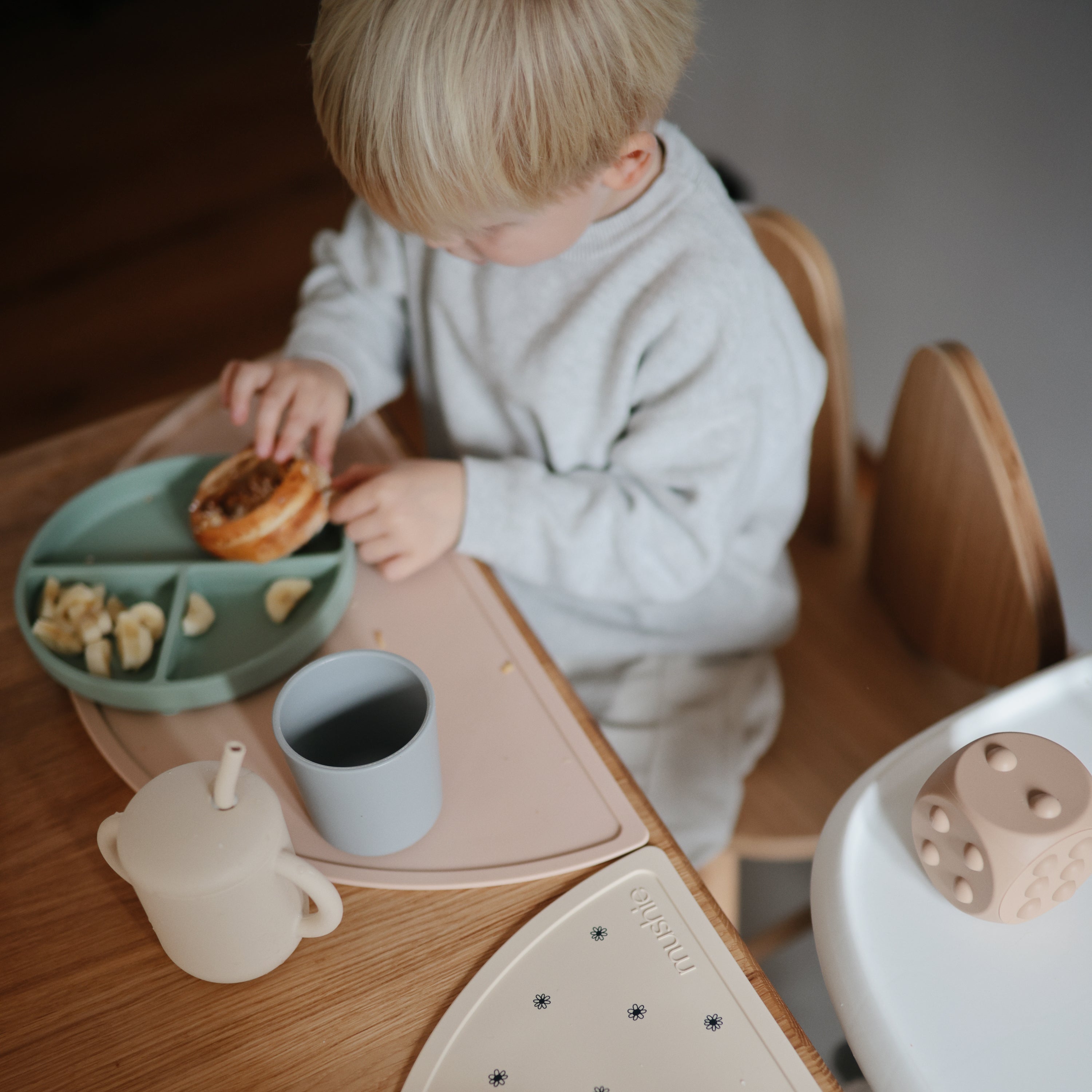 Dinnerware Cup, Set of 2 Dinnerware Mushie