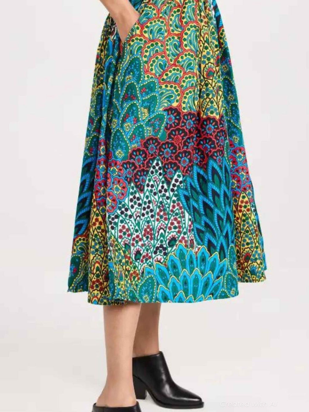 Ebun Skirt