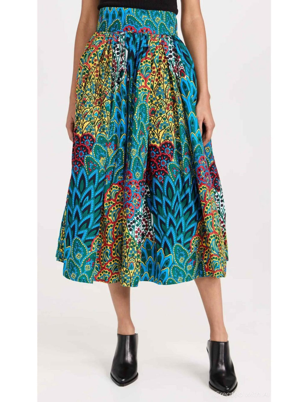 Ebun Skirt