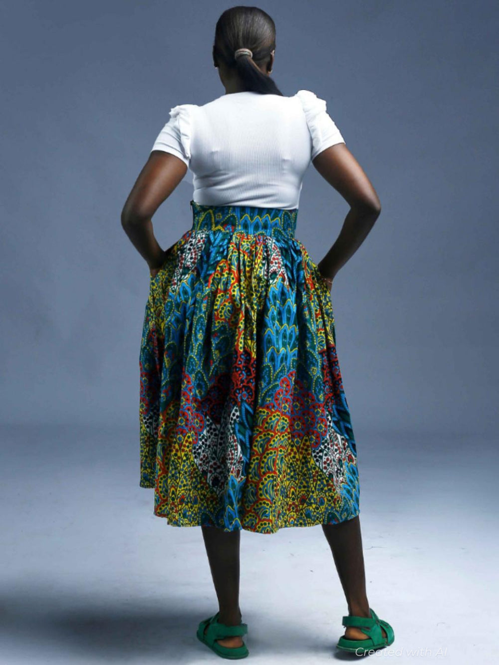 Ebun Skirt