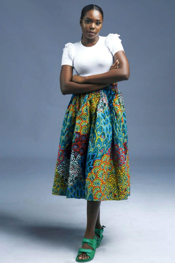 Ebun Skirt