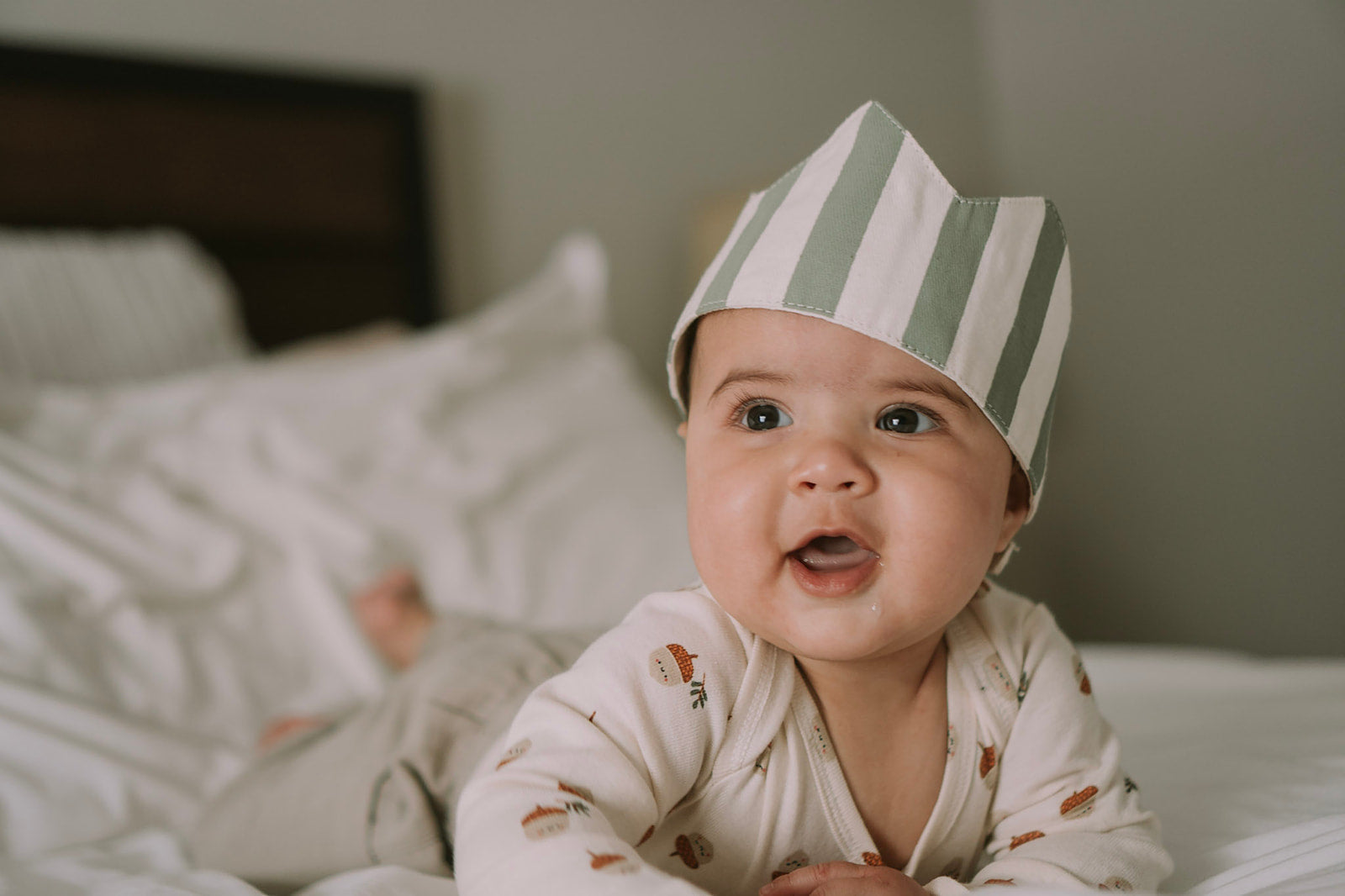 Brave Canvas Crown | Handmade Kids’ Dress-Up Crown